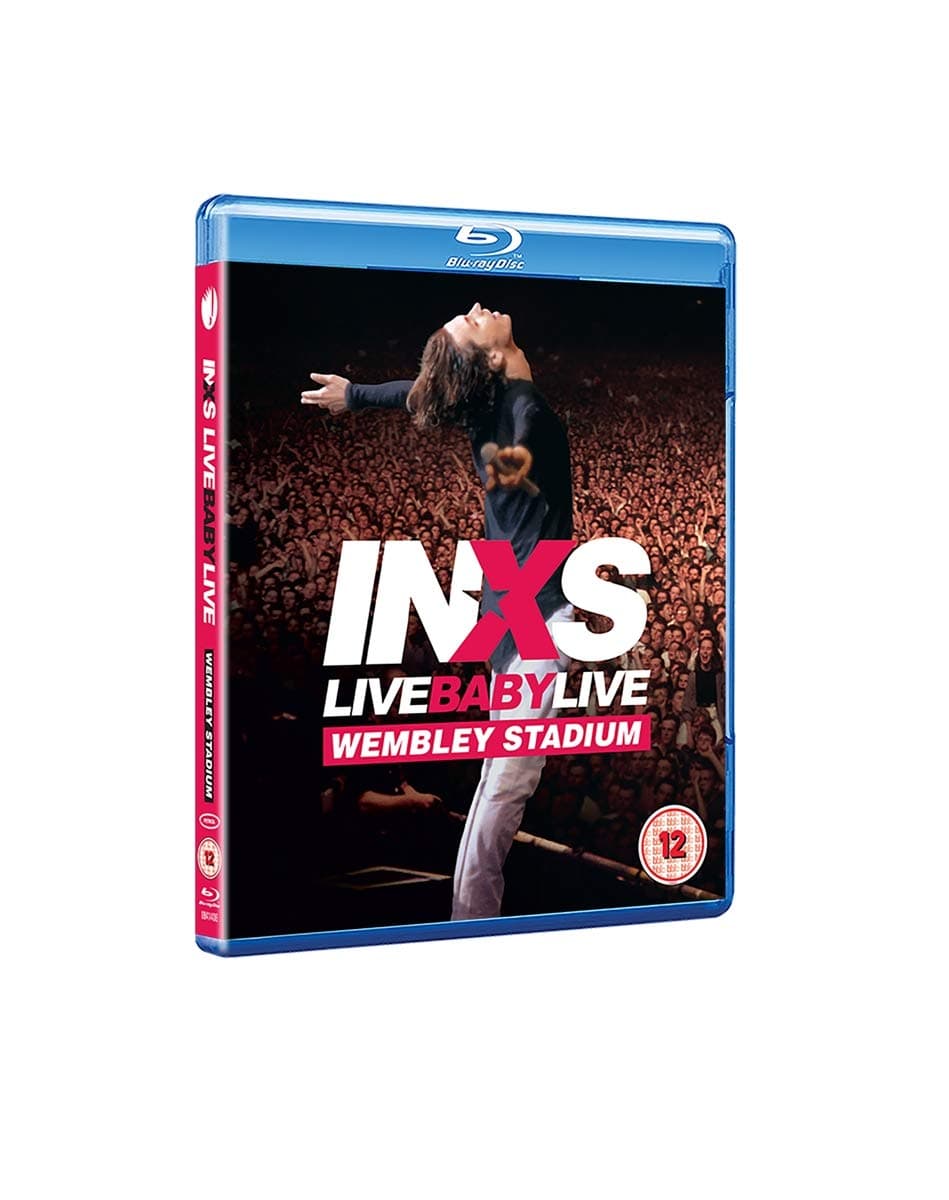 Live Baby Live - Live At Wembley Stadium[Blu-ray]