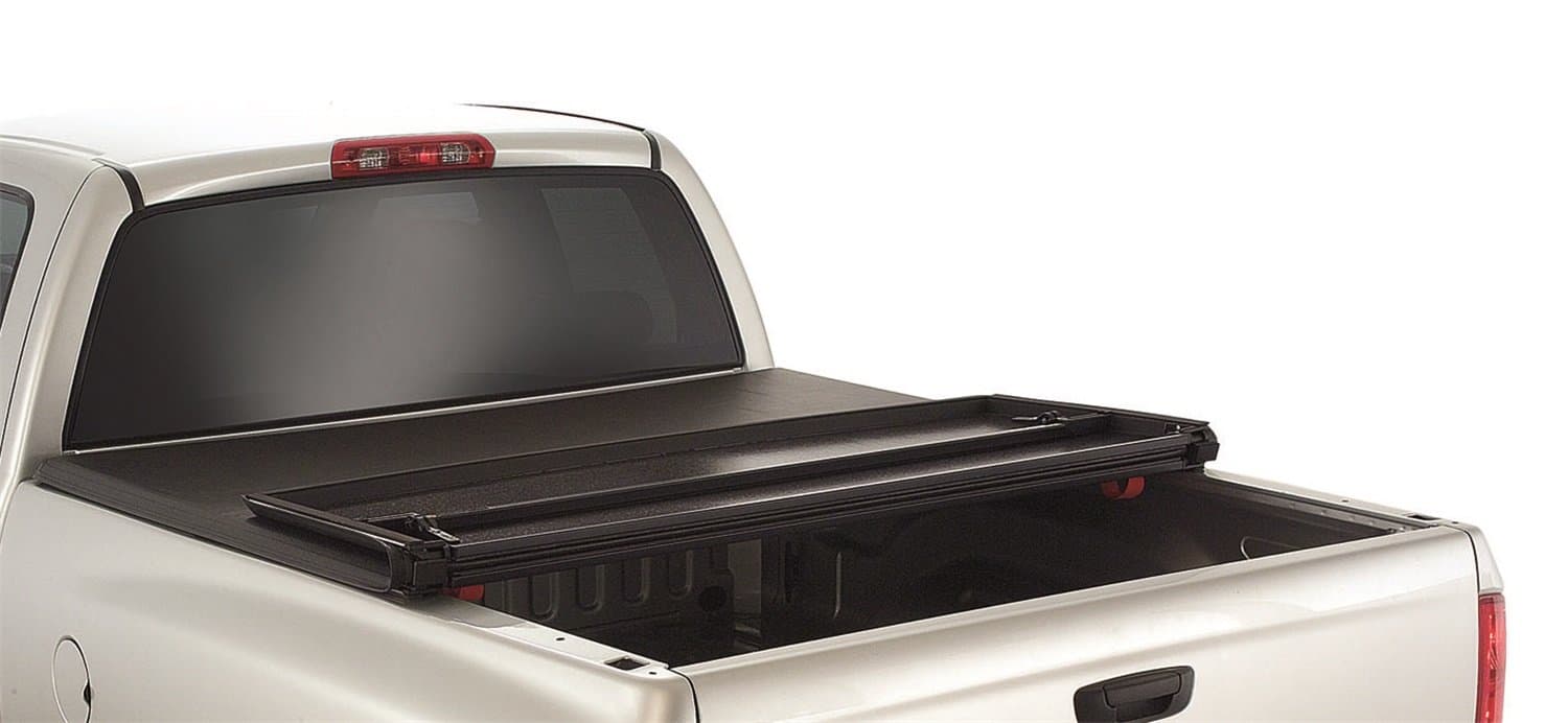 Advantage Truck Accessories 43019 Black Hard Hat Tonneau Cover