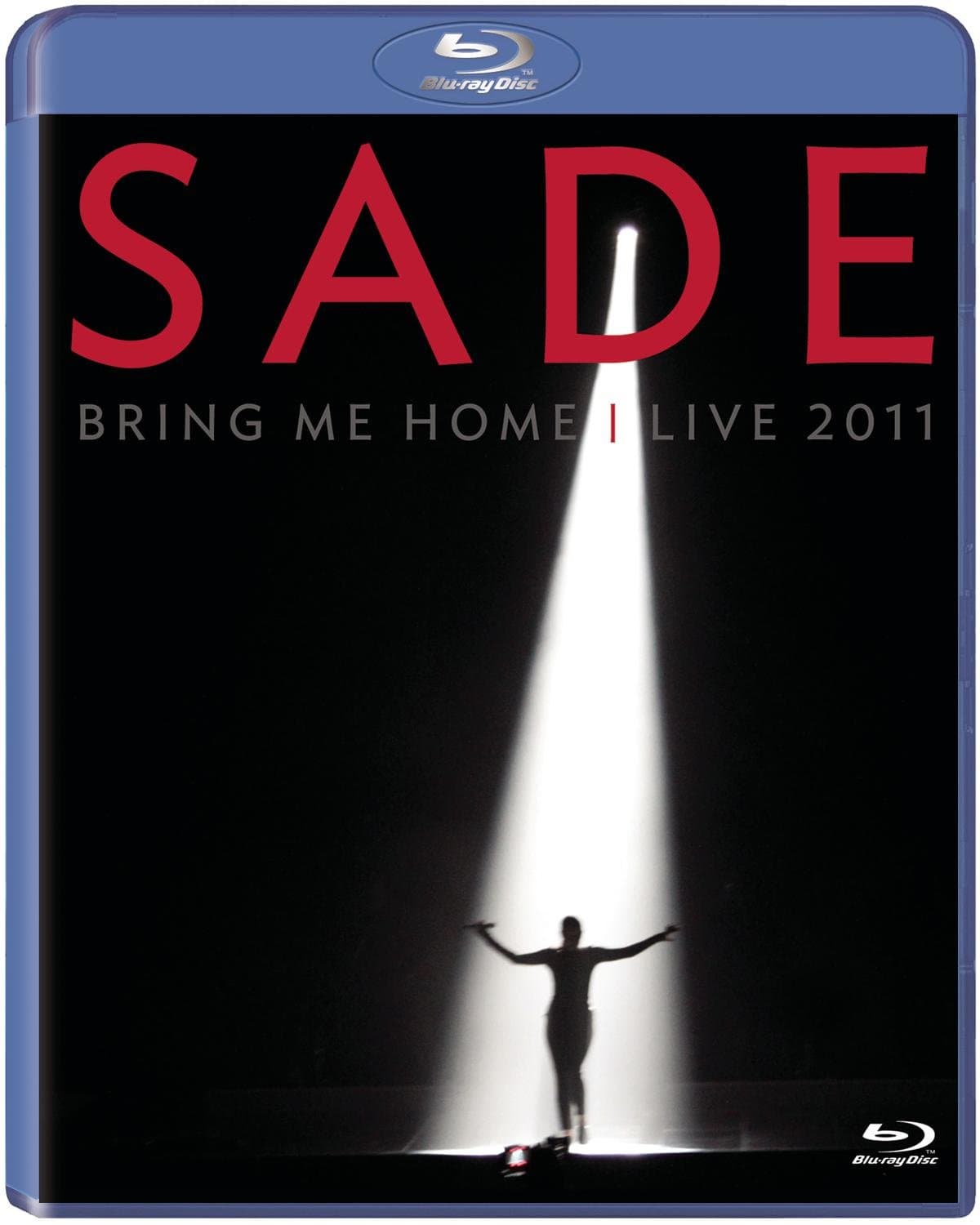 Sade -Bring Me Home - Live 2011 [DVD] [2012]