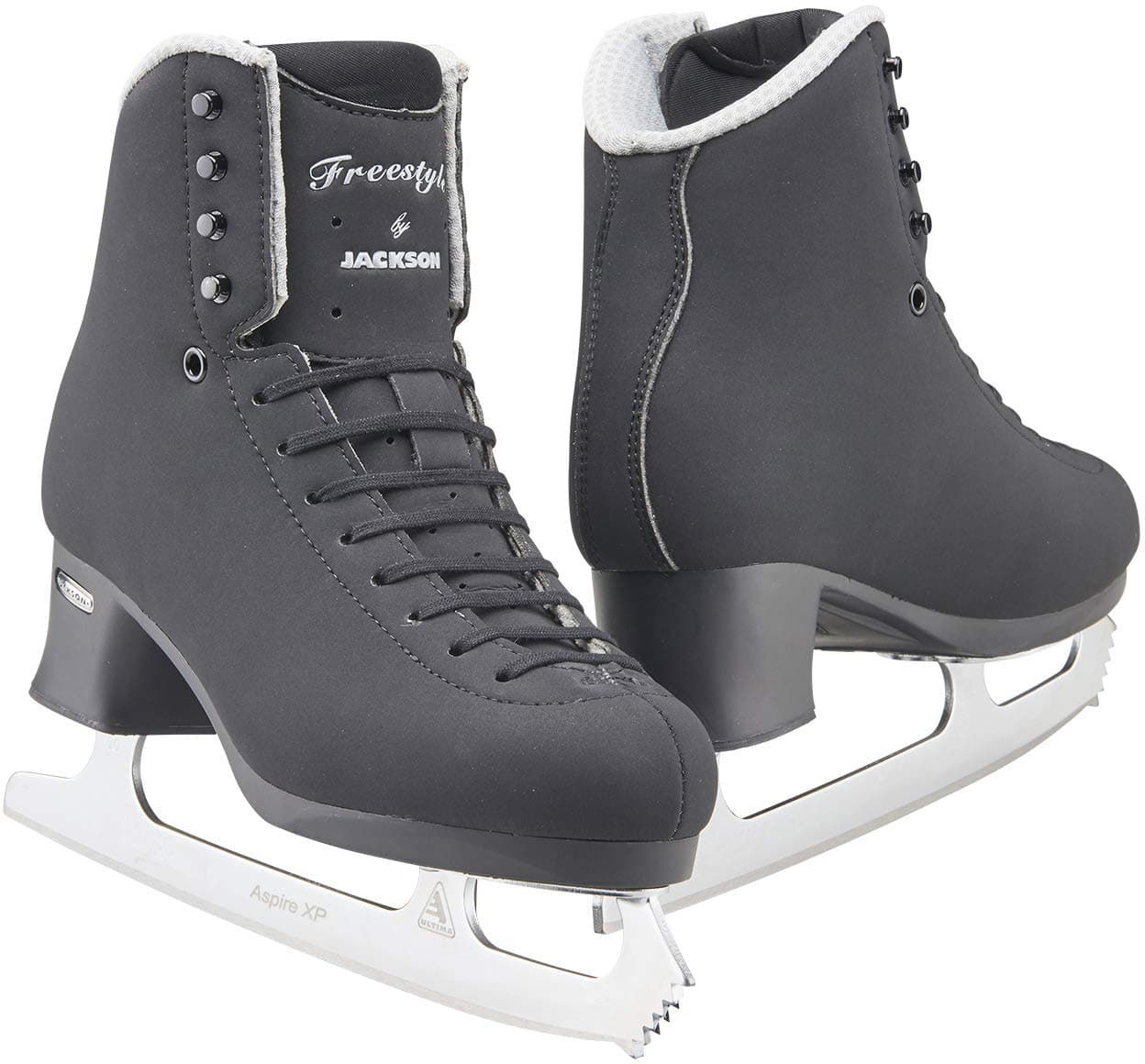 Jackson Ultima Fusion Elle, Evo, Freestyle, Premiere Figure Ice Skates for Women, Men, Girls and Boys