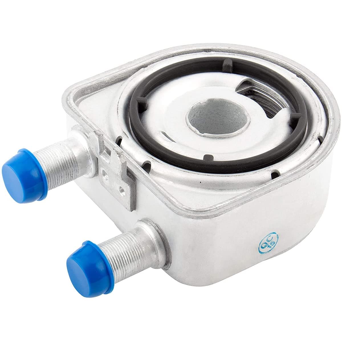 MYSMOT Engine Oil Cooler Fits 2010-2014 for Hyundai MAP03500024-1