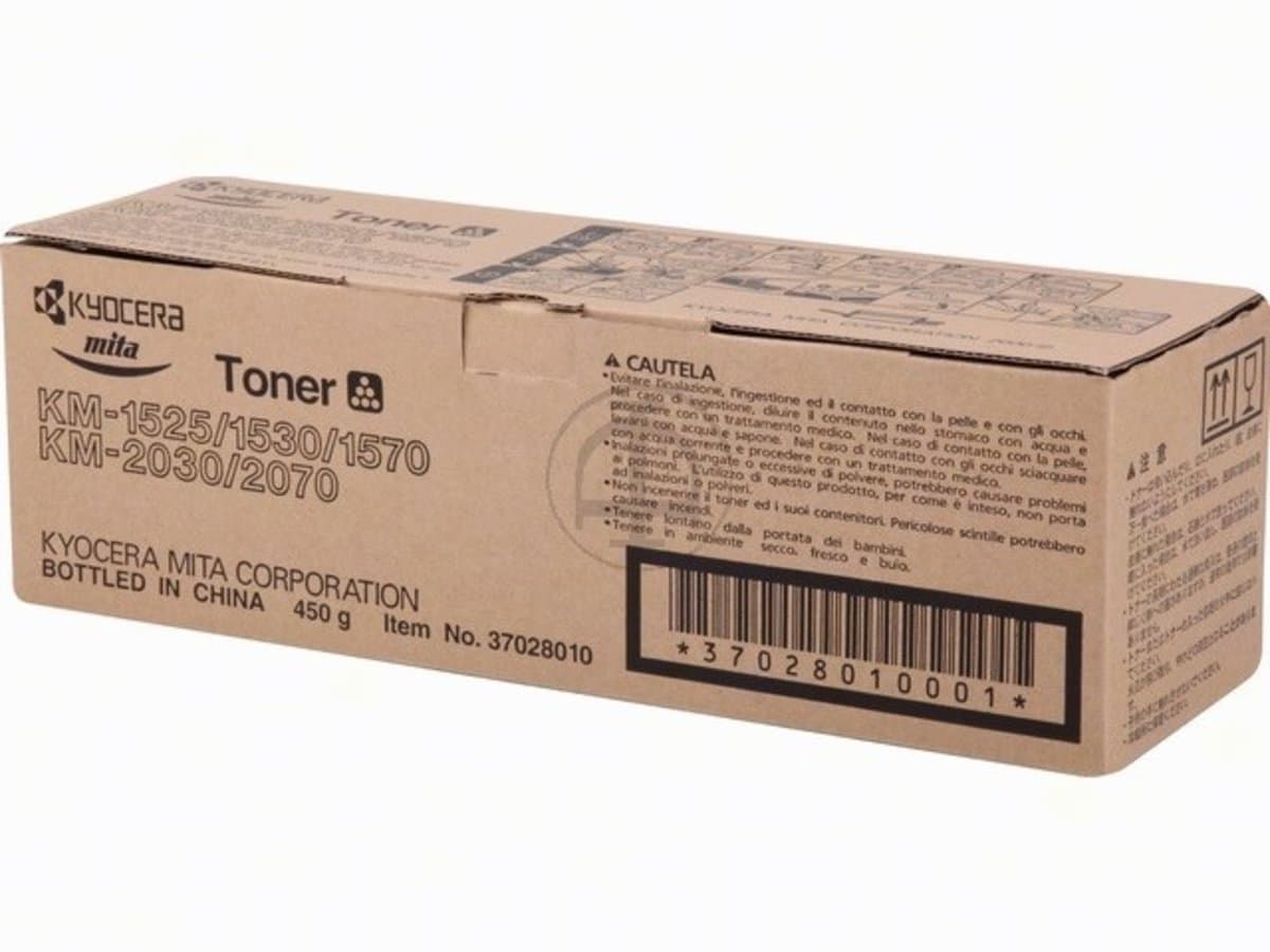 Kyocera/Mita KM 2030 P (37028010) - original - Toner black - 11.000 Pages