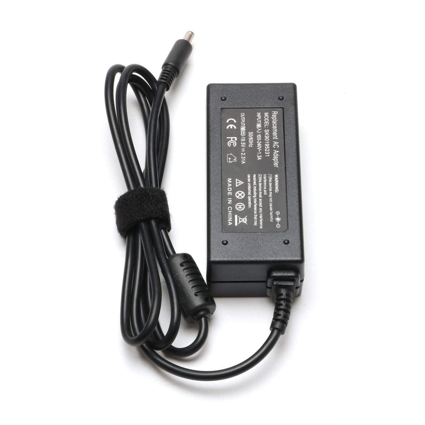 Laptop Adapter Charger for Ultrabook XPS 11 9P33 13 L321X 12 L221x 11 3147 13 7348 14 3451 15 3551 KXTTW 04H6VH 4H6VH 3RG0T 03RG0T CDF57 0CDF57 45W 19.5V 2.31A