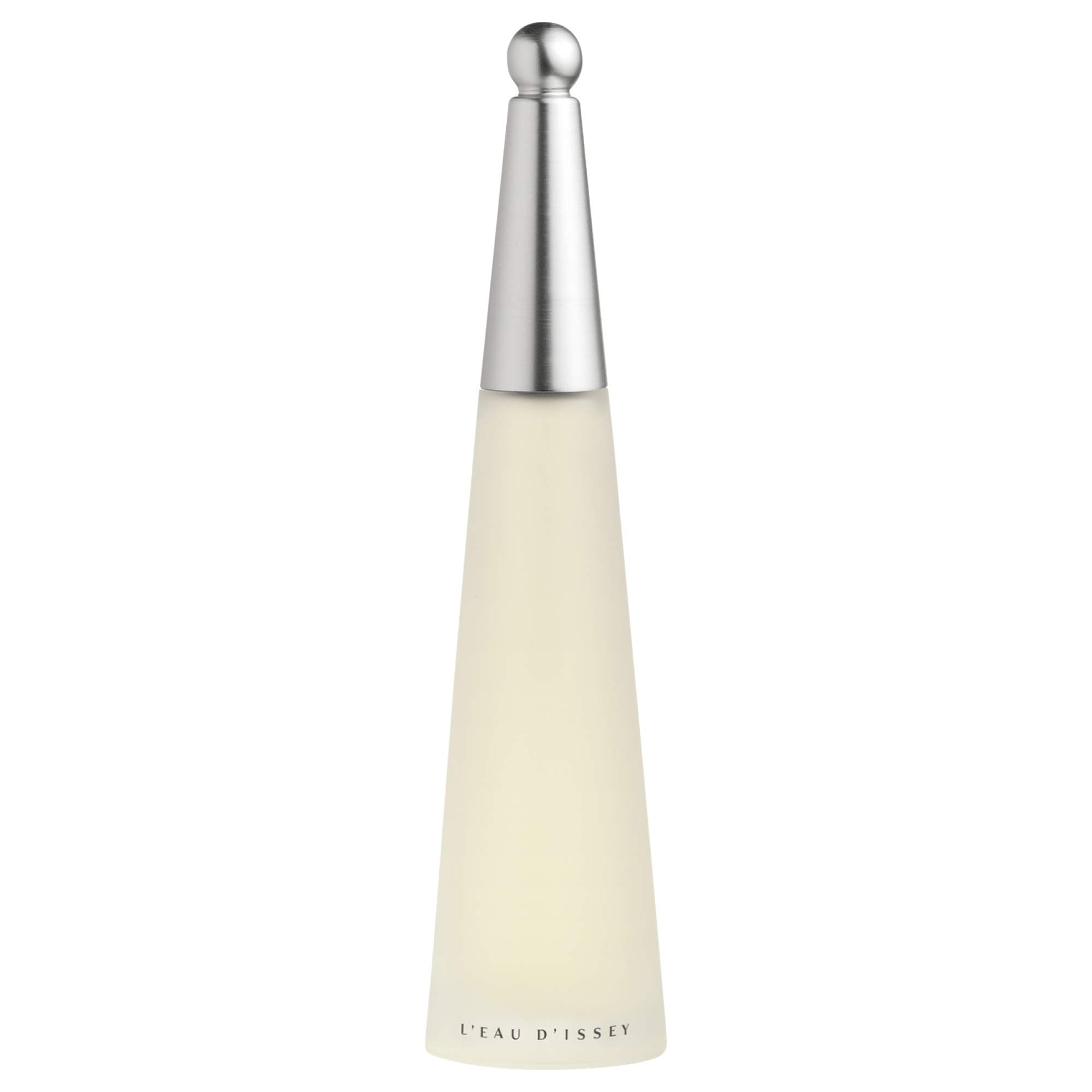 L'Eau d'Issey Eau de Toilette - Floral aquatic perfume for women - Women's perfume with notes of white flowers, rose & lotus - Inspired by the purity of water