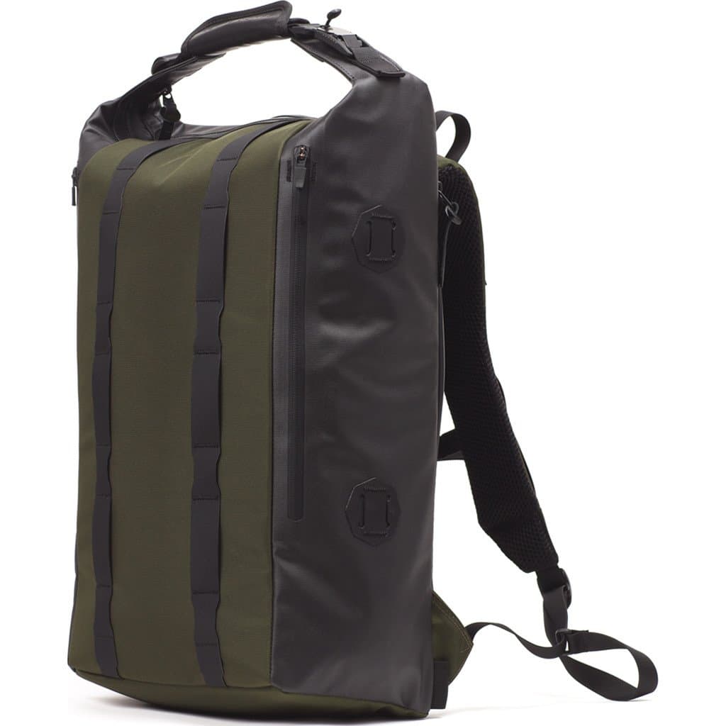 Black Ember TL3 Backpack - Olive