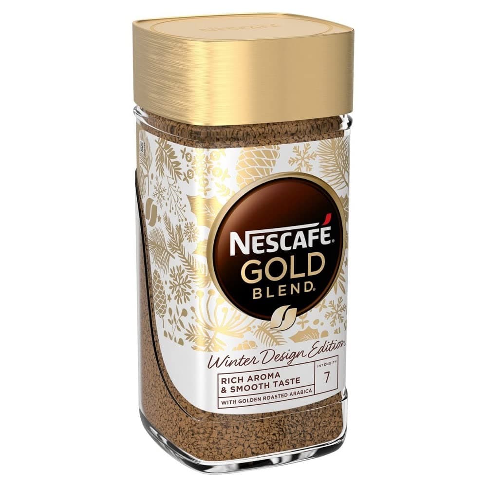 Gold Blend Instant Coffee, 200g