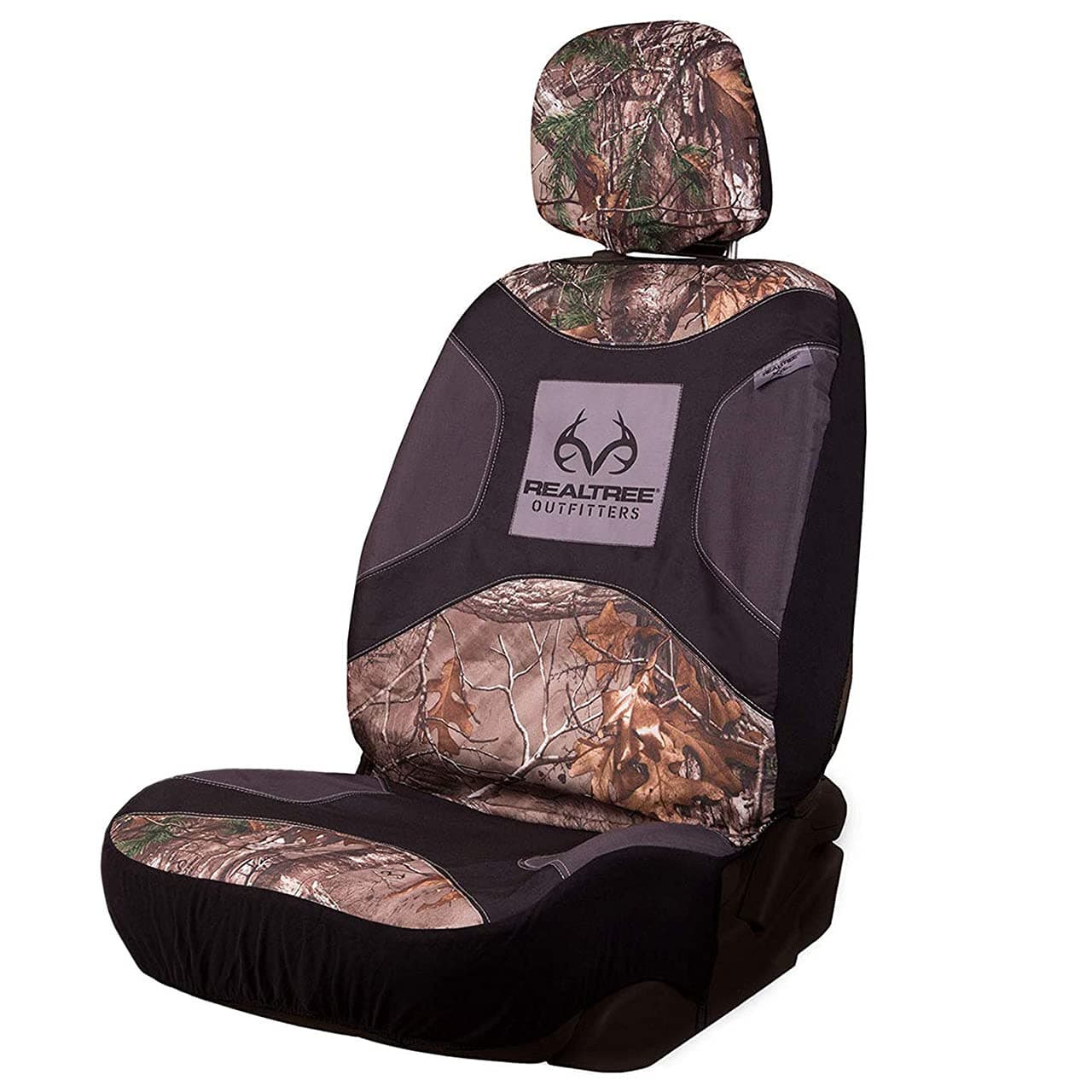 Realtree Camo Seat Cover