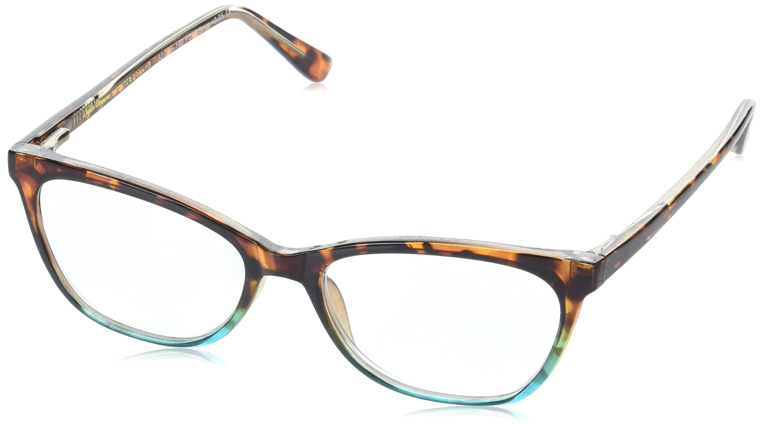 Foster Grant womens Teresa Reading Glasses Cat-Eye reading-glasses