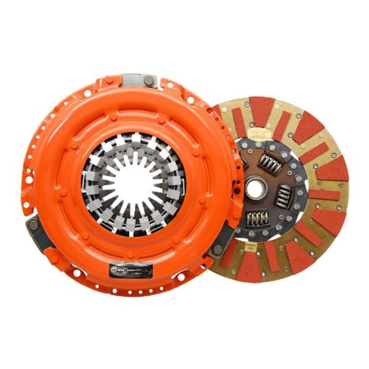 Centerforce DF148075 Dual Friction Clutch Pressure Plate and Disc