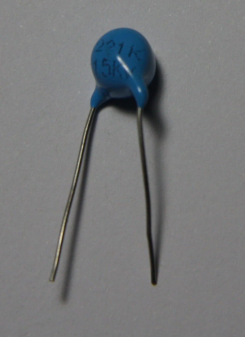 12 pcs 15KV 15000V 220PF High Voltage Ceramic Capacitors HV Tesla Ham