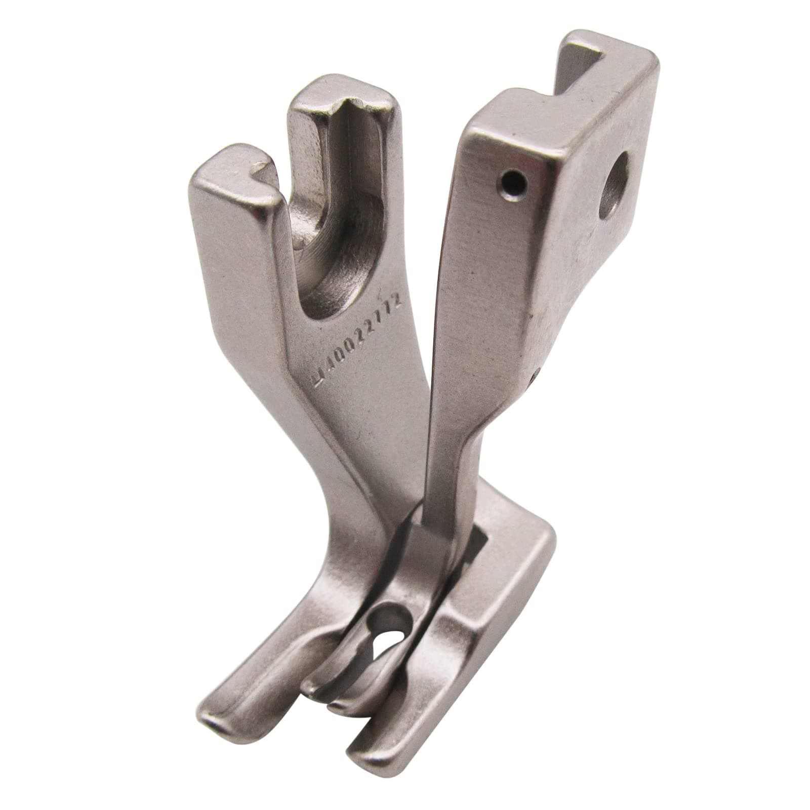 CKPSMS Brand - 1SET Walking Foot #400-22772+400-21791 Compatible with/Replacement for JUKI Brand DU-141 DU-1181 DU-1181N CONSEW Brand 205RB