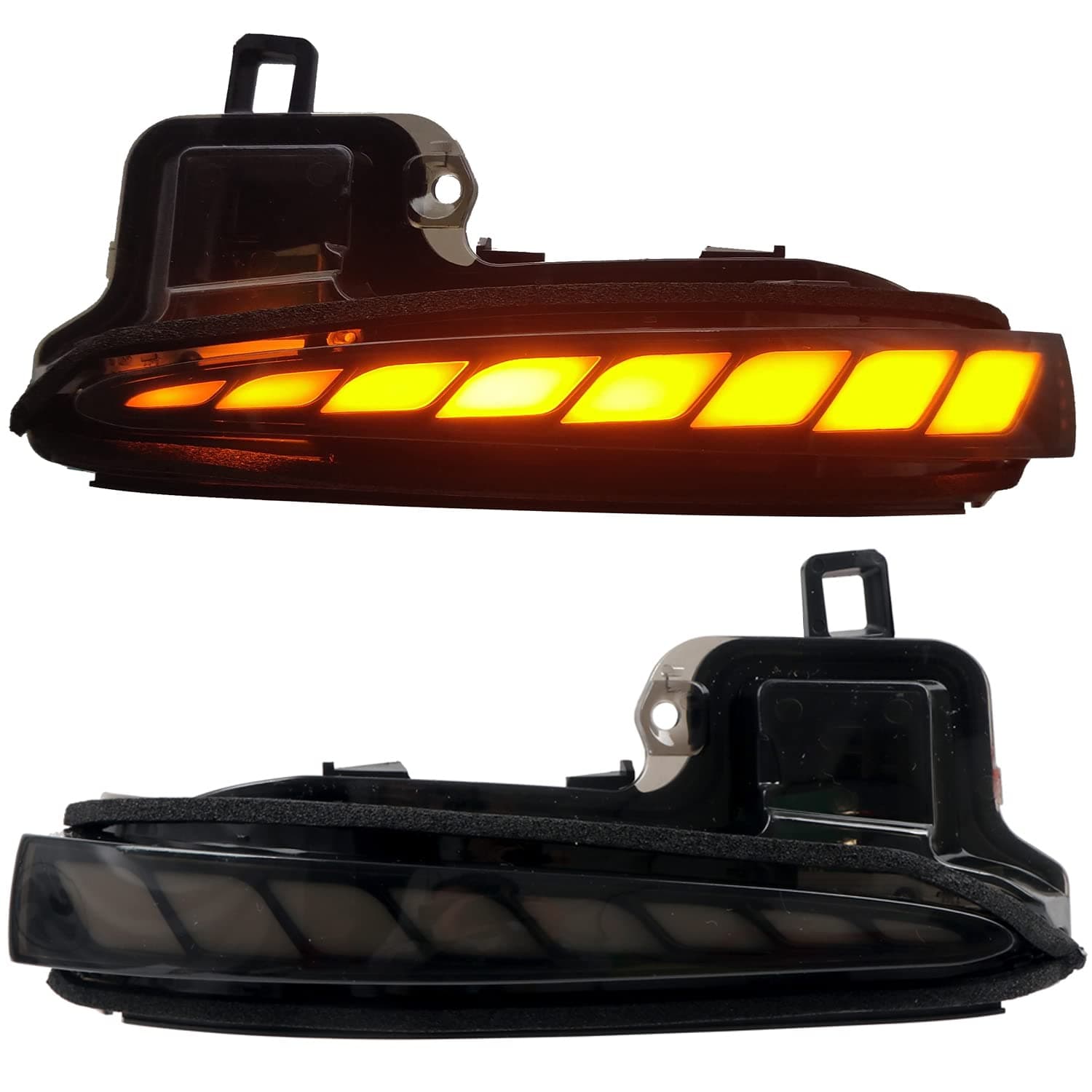 Sequential Dynamic Turn Signal Lights