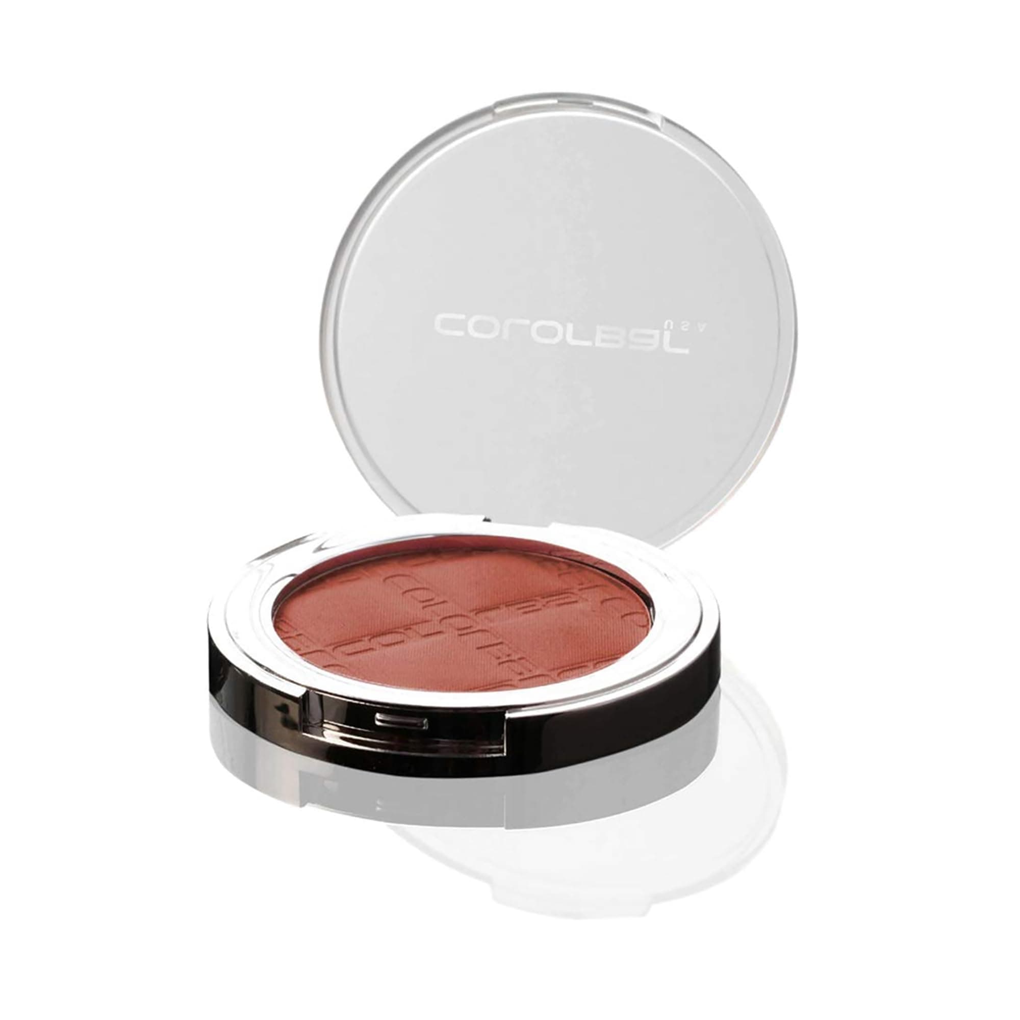 Cheekillusion Blush New, Sweet Scarlet 016, 4g | Lightweight, silky texture | Highly-buildable and blendable | Powder blush| Suitable for all skin types
