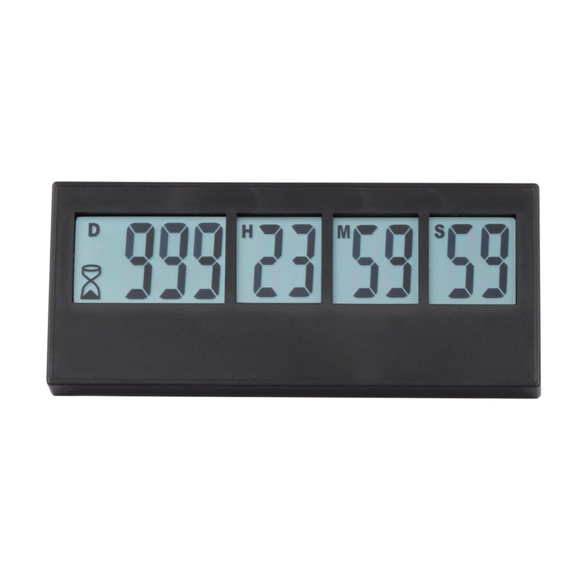 AIMILAR Digital Countdown Days Timer - 999 Days Count Down Timer for Vacation Retirement Wedding Lab Kitchen (3-Year Warranty)