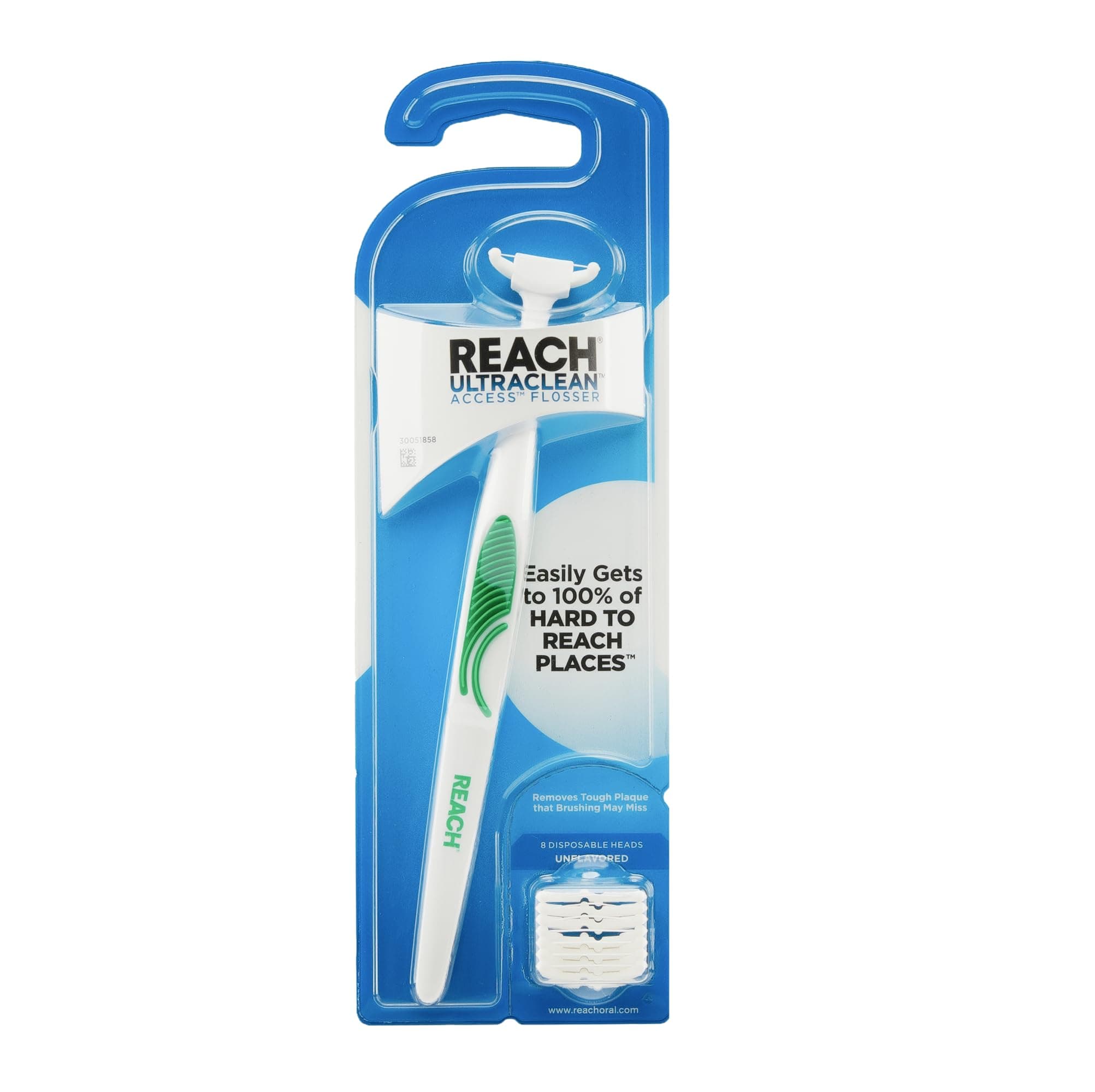 REACH Flosser Starter Kit