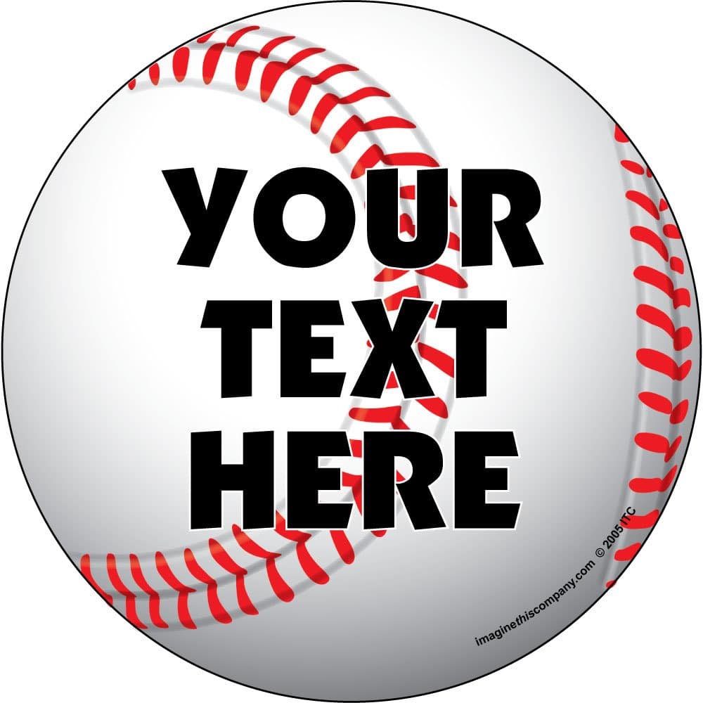 Imagine This YY8007 Car Magnet (Mike DeWine Governor 2018), 1 Pack