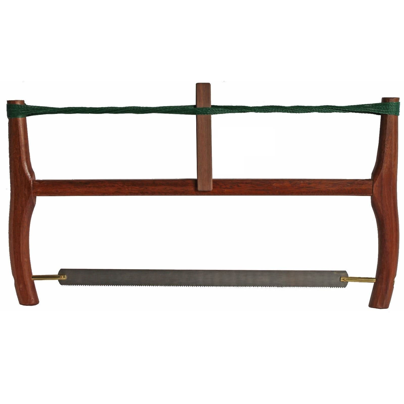 Antique Vintage Style Wooden Bow Saw Crosscut Buck Saw Farm Tool