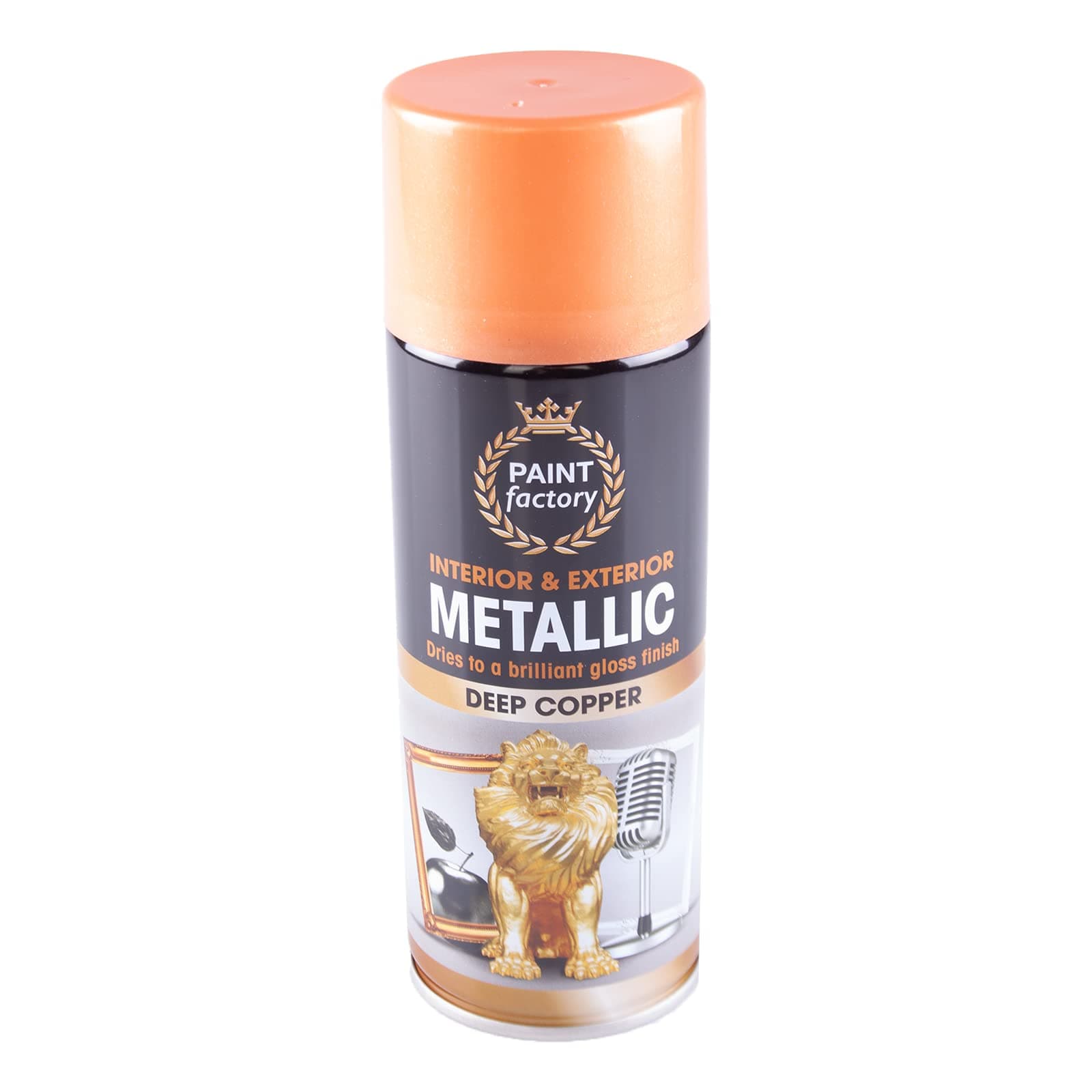Paint Factory All Purpose Copper Metallic, 400 ml