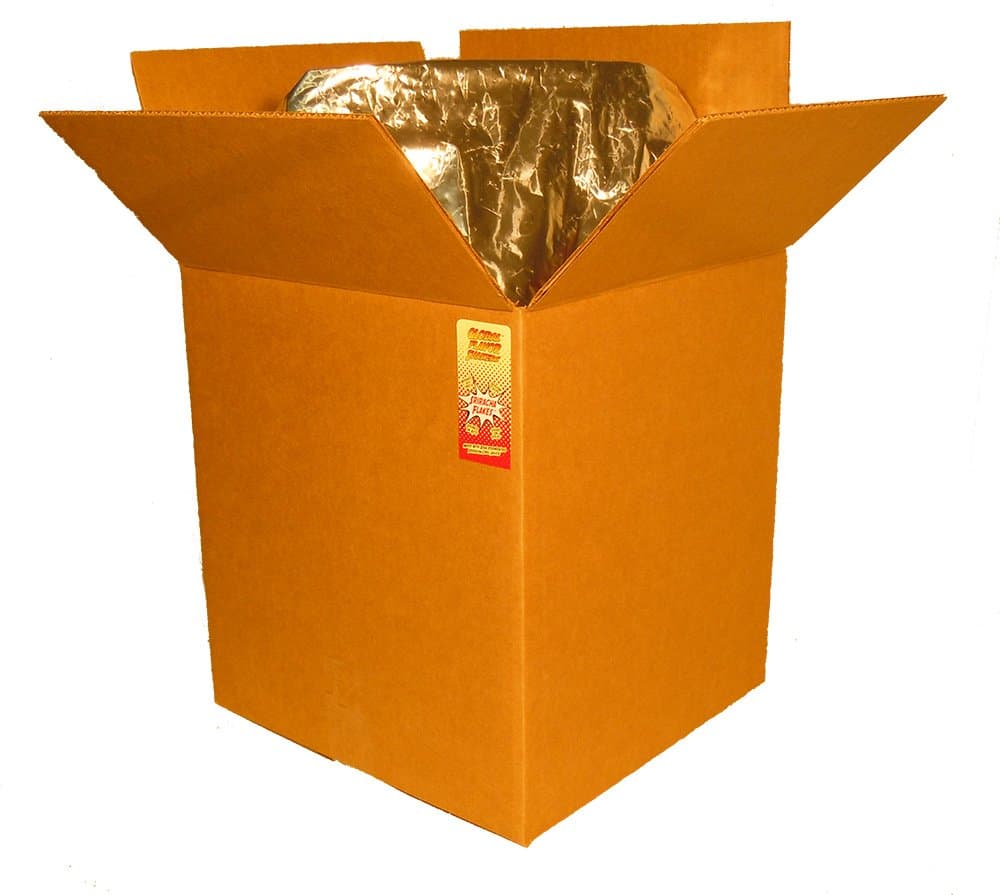 Global Flavor Shakers Bulk Seasonings (Sriracha Flakes, 25 lb.)