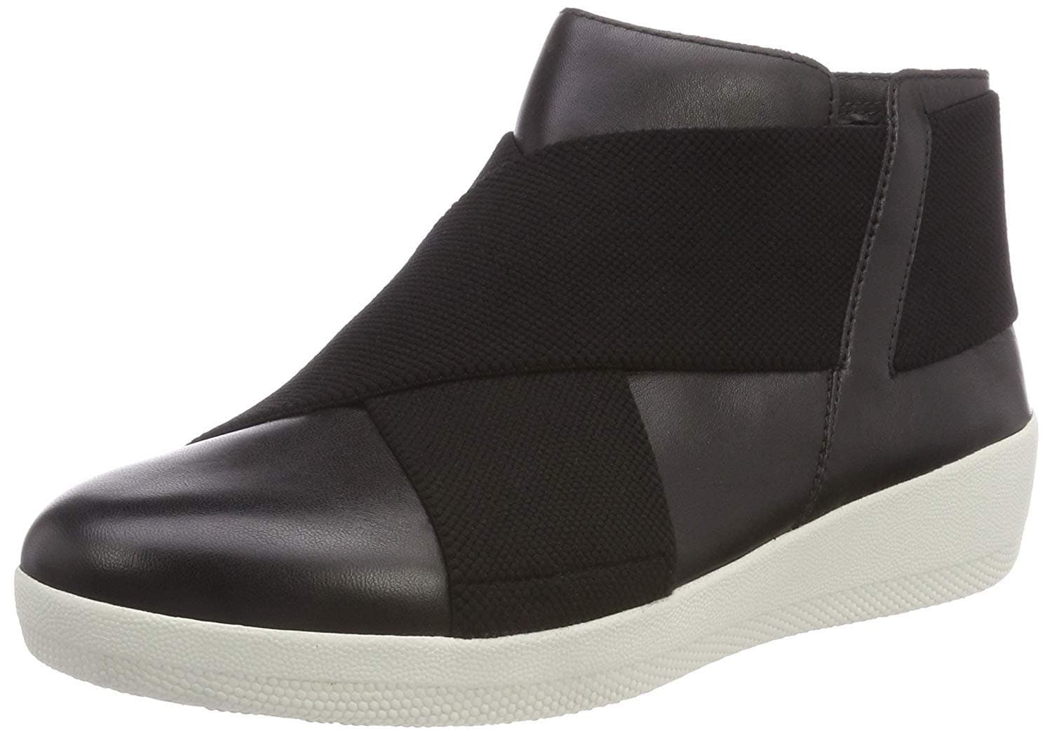FitFlop Women's Superflex Tm Ankle Boot Hi-Top Trainers