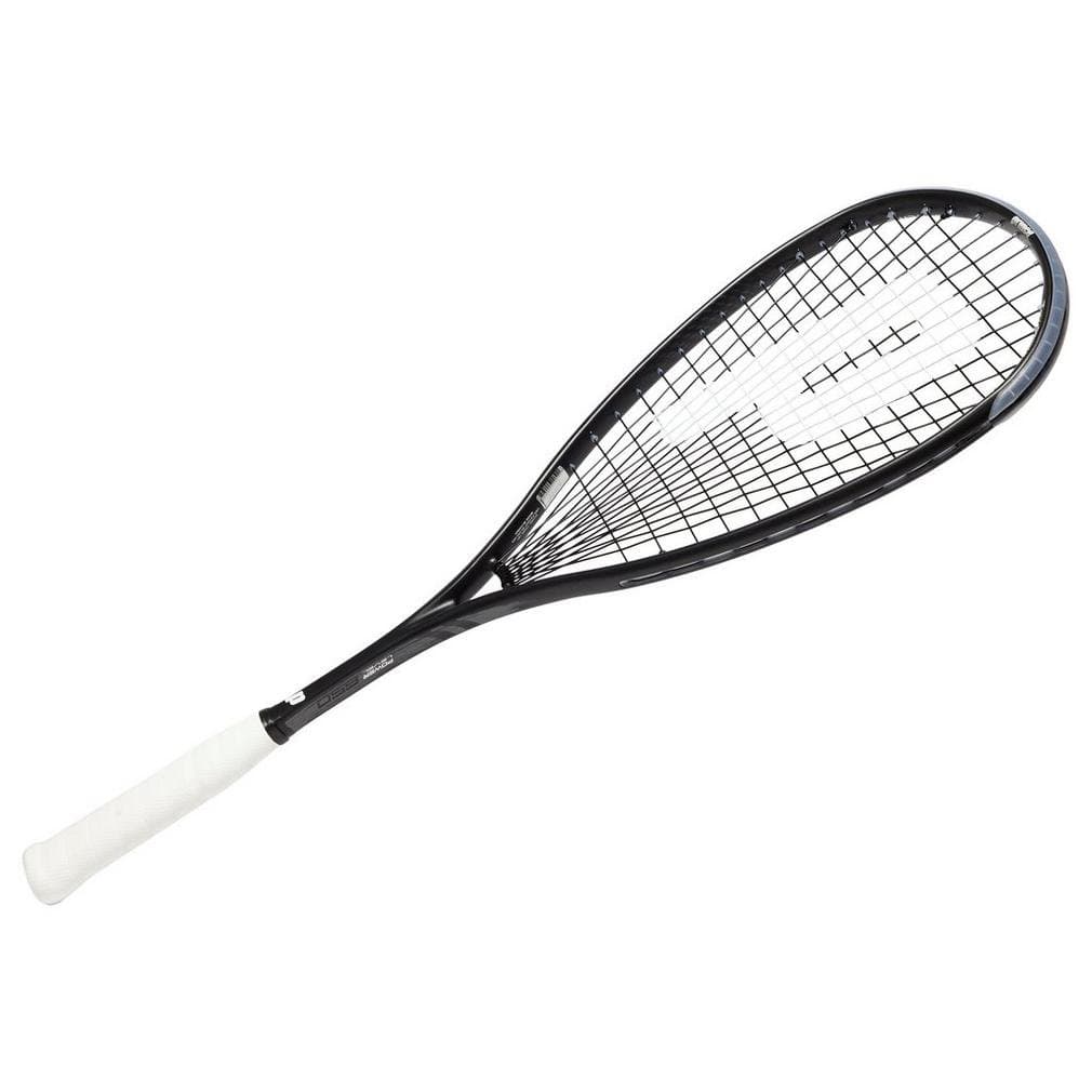 Prince Pro Warrior 650 Squash Racket, Black, One Size