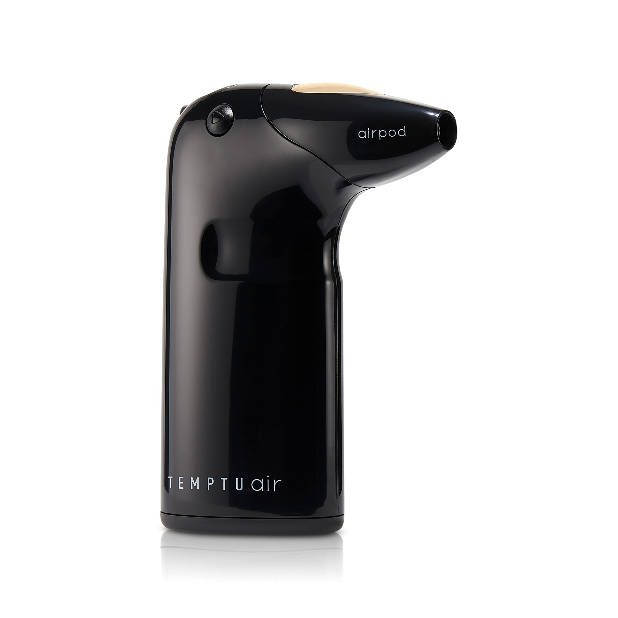 Temptu Air コードレス プロフェッショナル エアブラシ メイクアップシステム アイボリーシェード