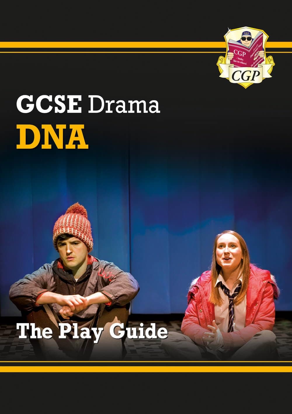 GCSE Drama Play Guide – DNA: superb for the 2026 and 2027 exams (CGP GCSE Drama 9-1 Revision)