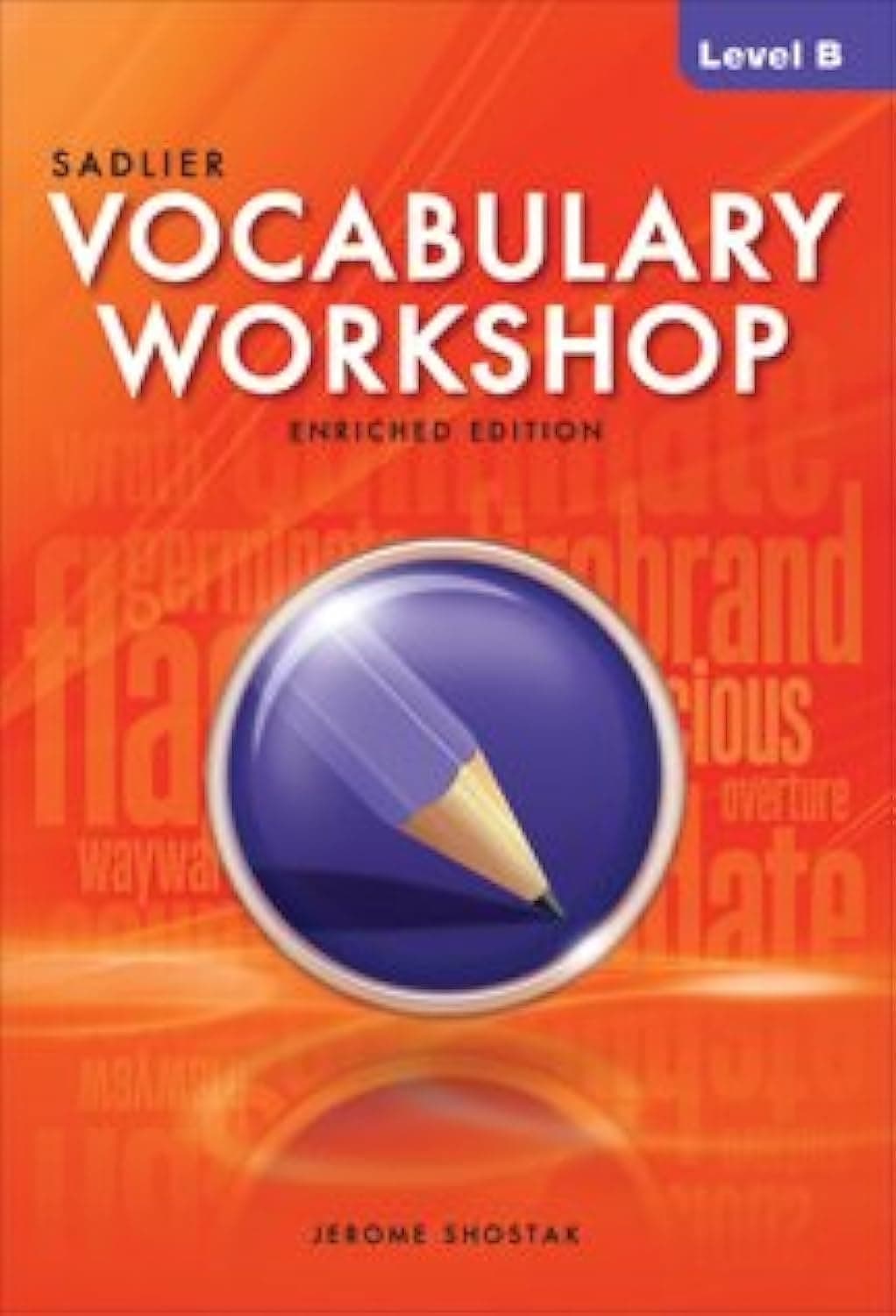 Vocabulary Workshop Level B