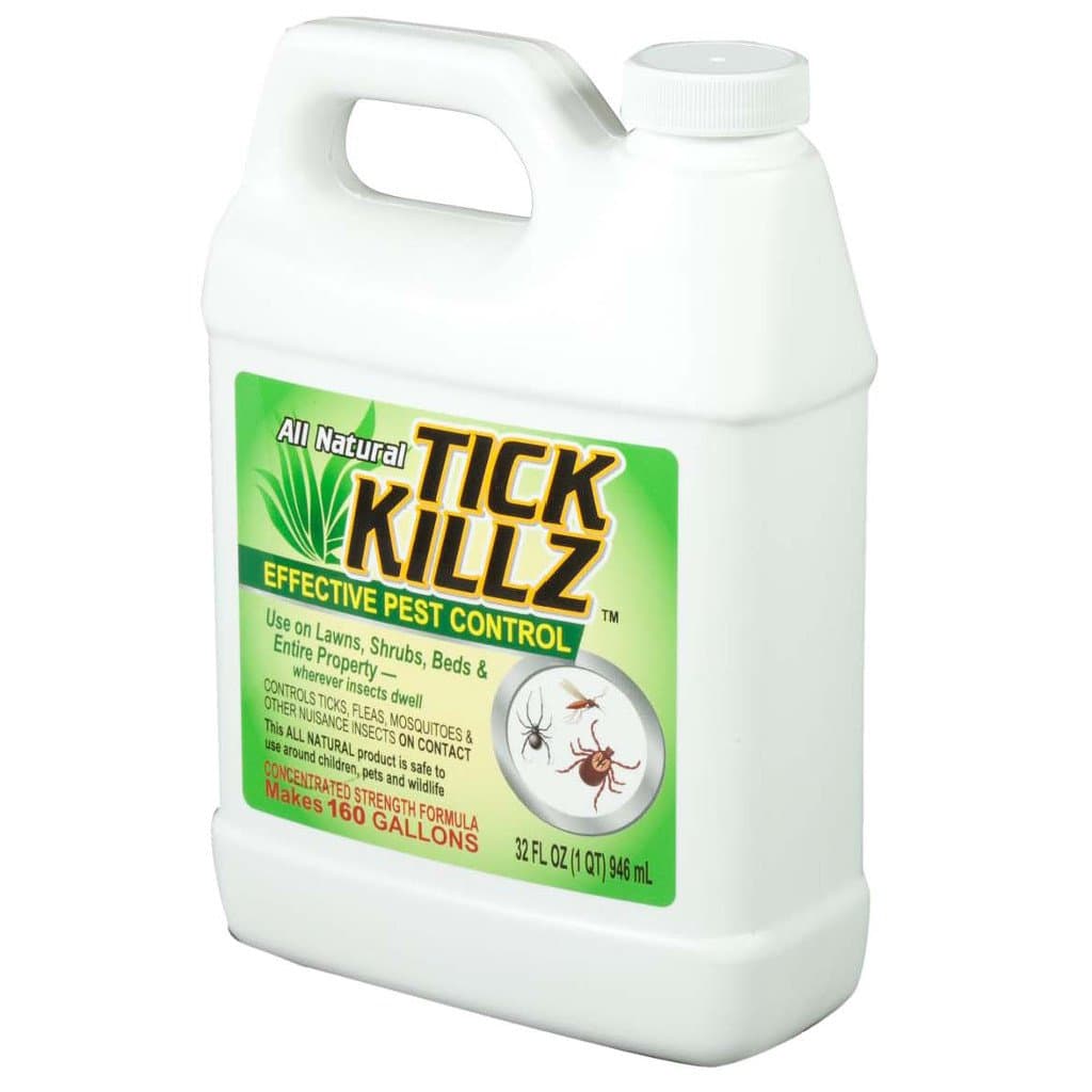 Tick Killz Insect Repellent Concentrate (32 Ounce)
