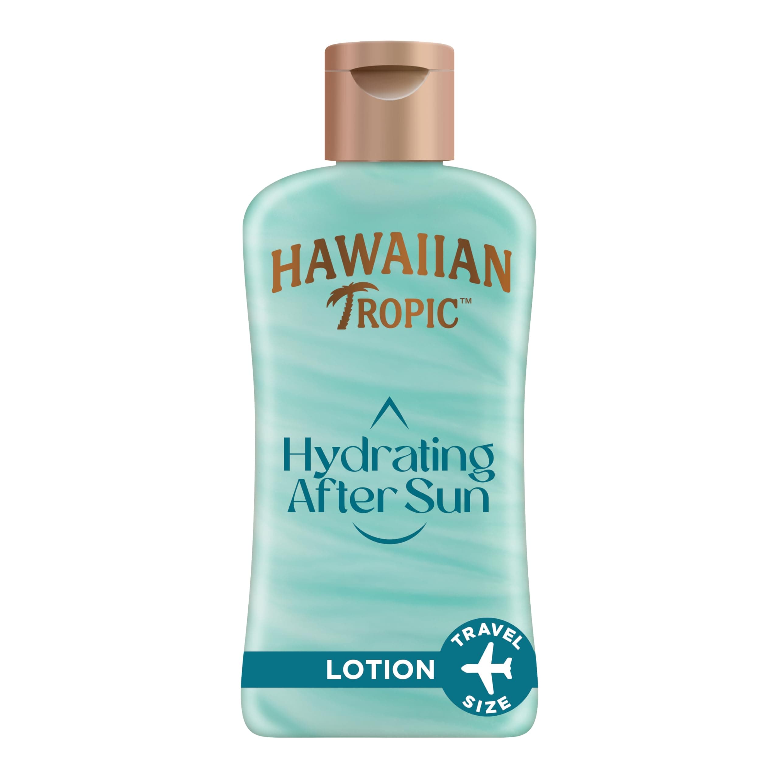 Hydrating After Sun - Helps to preserve your tan, 60 ml, Travel Size, 24-Hour Moisturisation, With Aloe Vera, Vegan