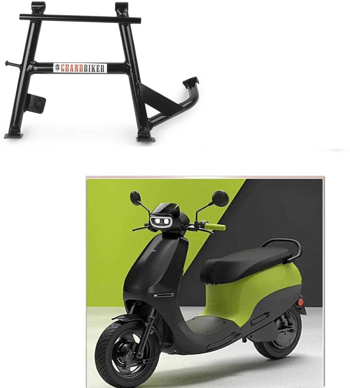 Grandbiker Center Stand for Electric Scooter S1 X Plus