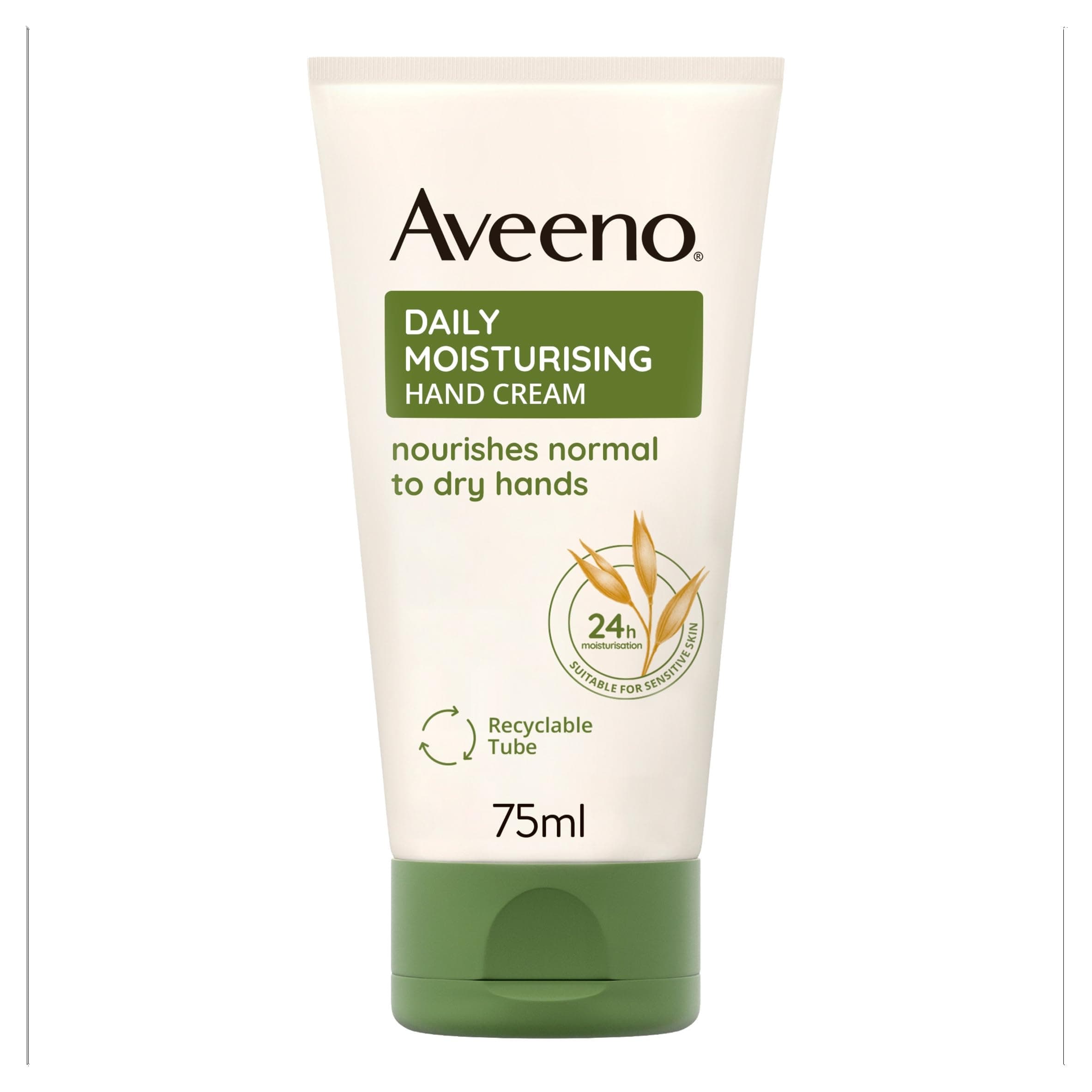 Hand Cream, Daily Moisturising, 75 ml