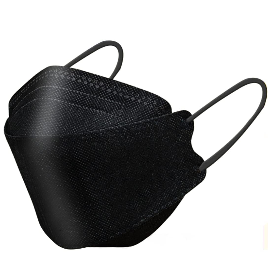 20/40 Pack KF94 Face_Covers, Color mask，Black Mask，4-Layer mask Independent packaging，Fast delivery