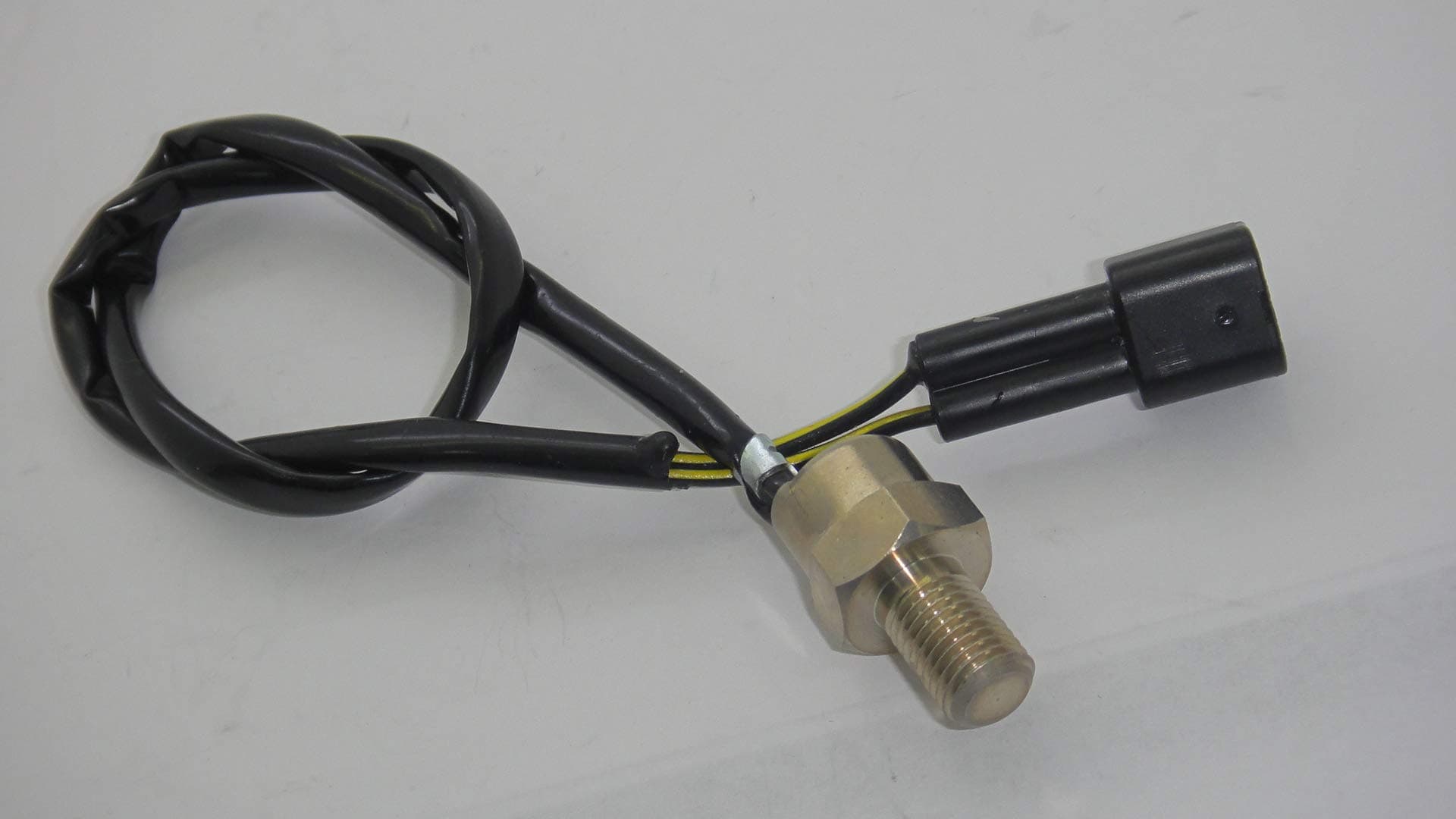 Water TEMPERATURE Sensor 61A-85790 61A85790 61A-85790-00 61A8579000 61A-85790-00-00 61A857900000 (Overall Length: approx. 472mm)