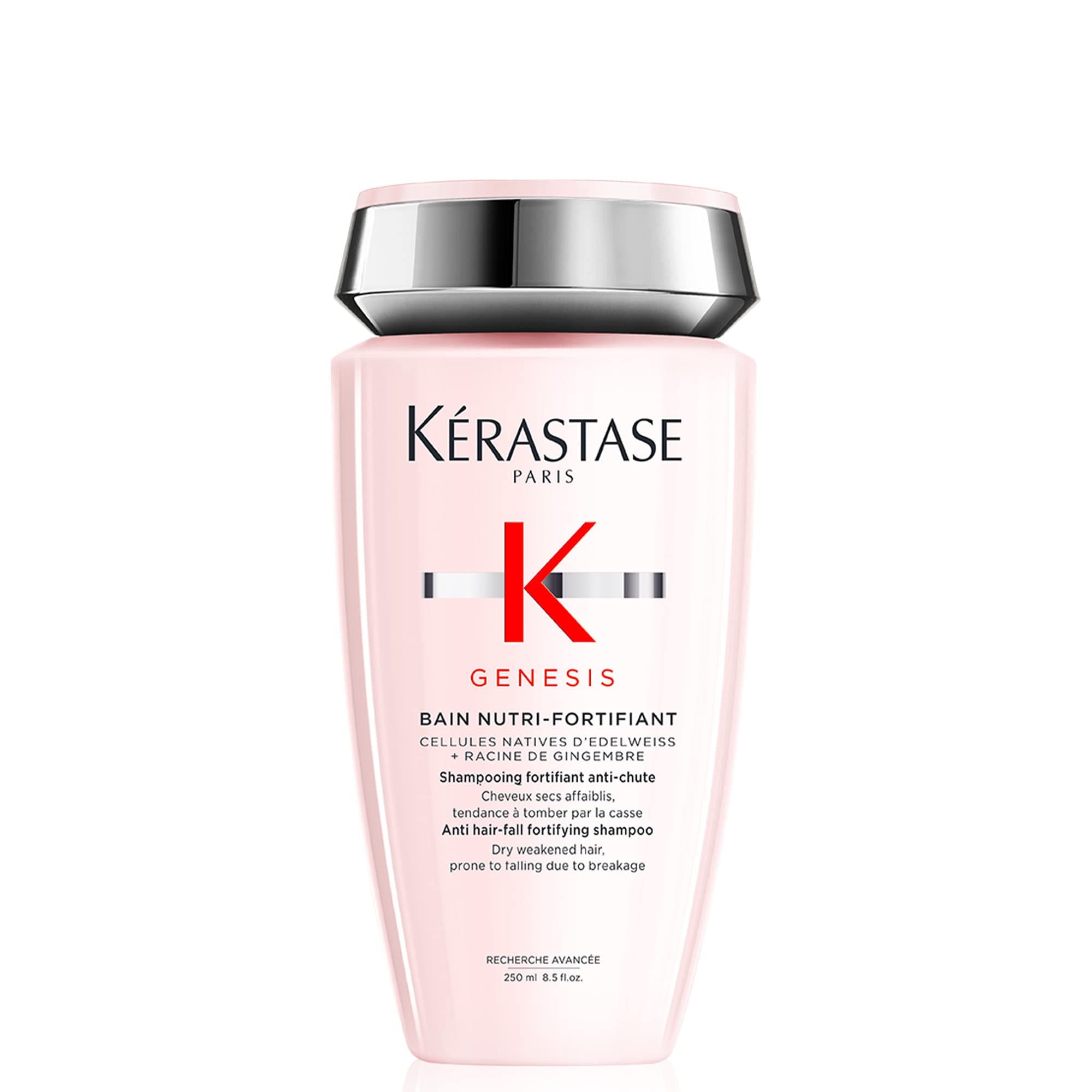 Kérastase Genesis Bain Nutri-Fortifiant Anti Hair-Fall Fortifying Shampoo for Normal to Dry Hair 250 ml