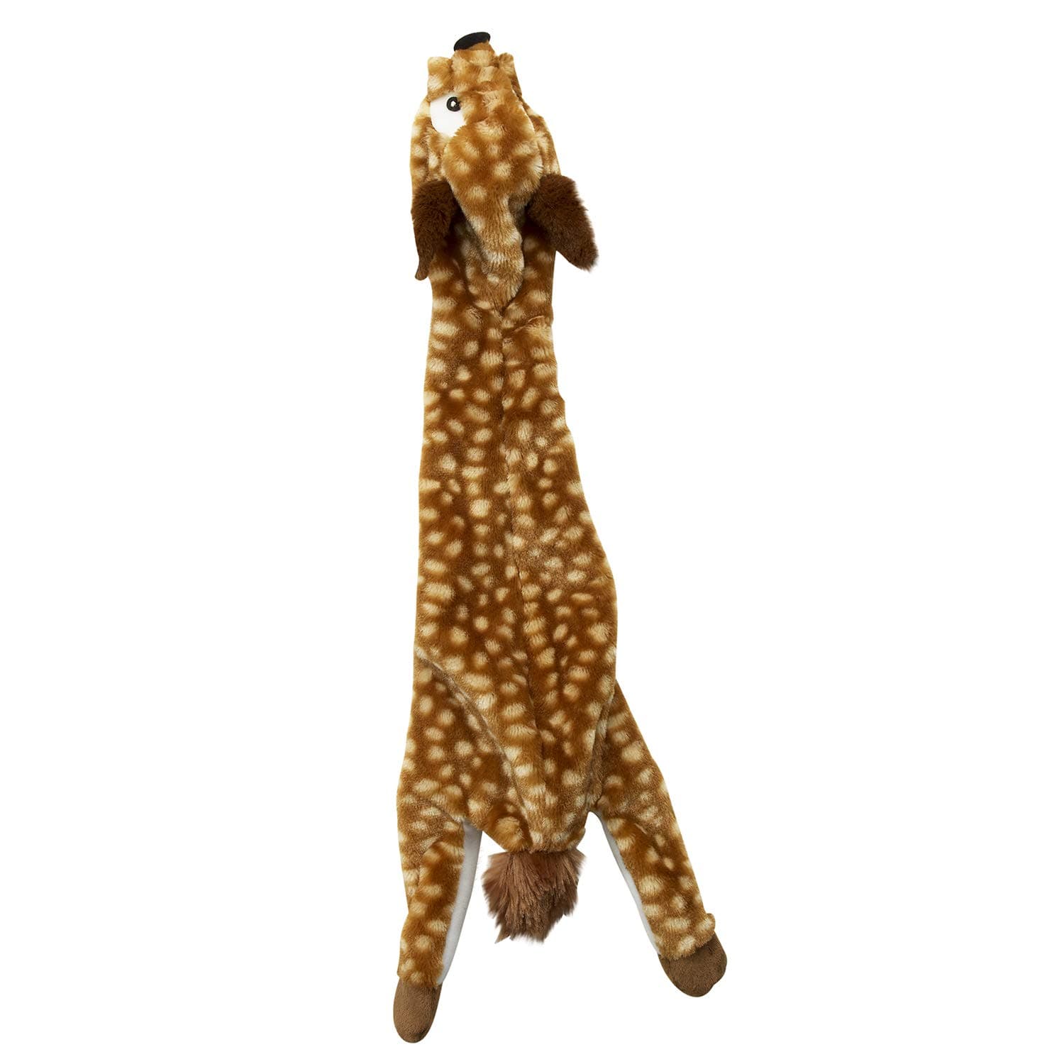 Ethical 5703 Skinneeez Spotted Deer Stuffing-Less Dog Toy, 23-Inch