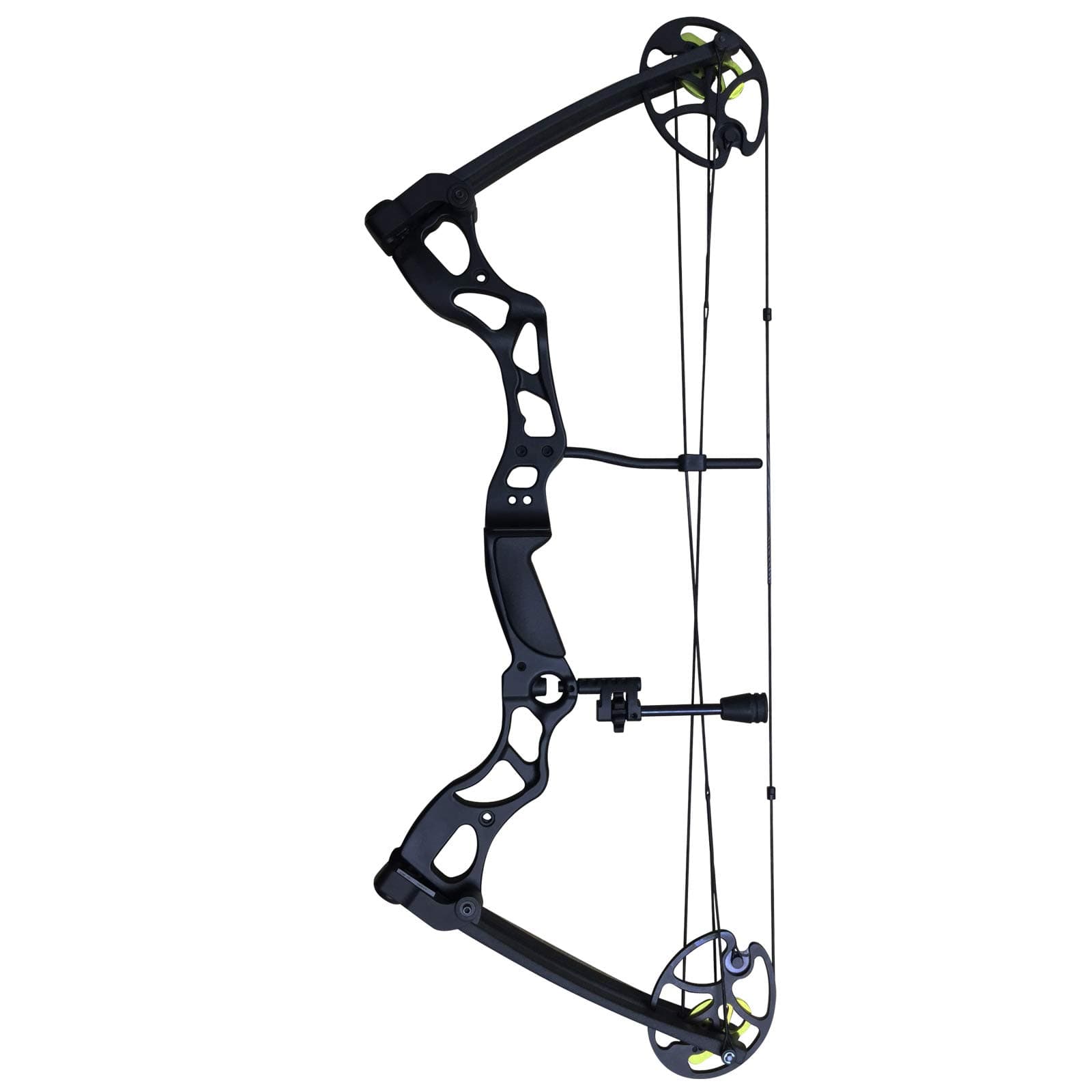 Southland Archery Supply Outrage 70 Lbs 31'' ATA Hunting Compound Bow - Black