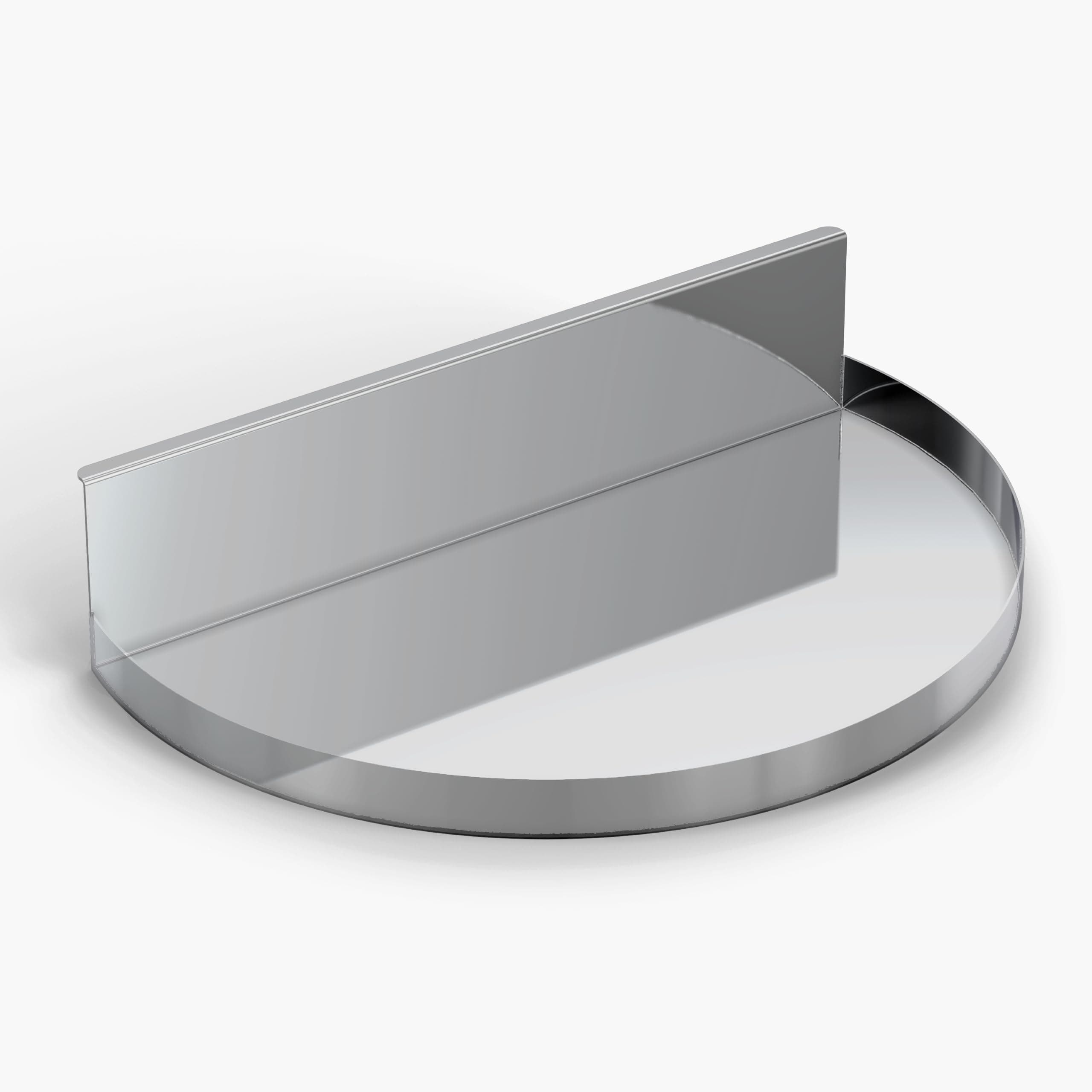 FlameTechGrills Smoke and Sizzle redirects airflow, creates charcoal barrier,acts as drip tray/water to convert your 22" Weber Kettle into an offset smoker