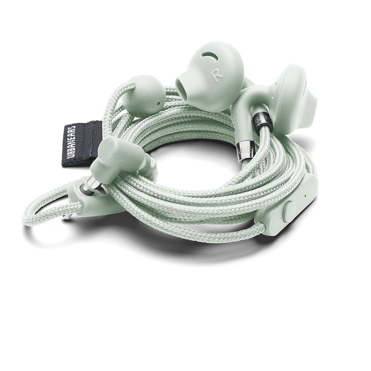 Urbanears - Sumpan Hooked Up Earbuds - Comet Green (04091893)
