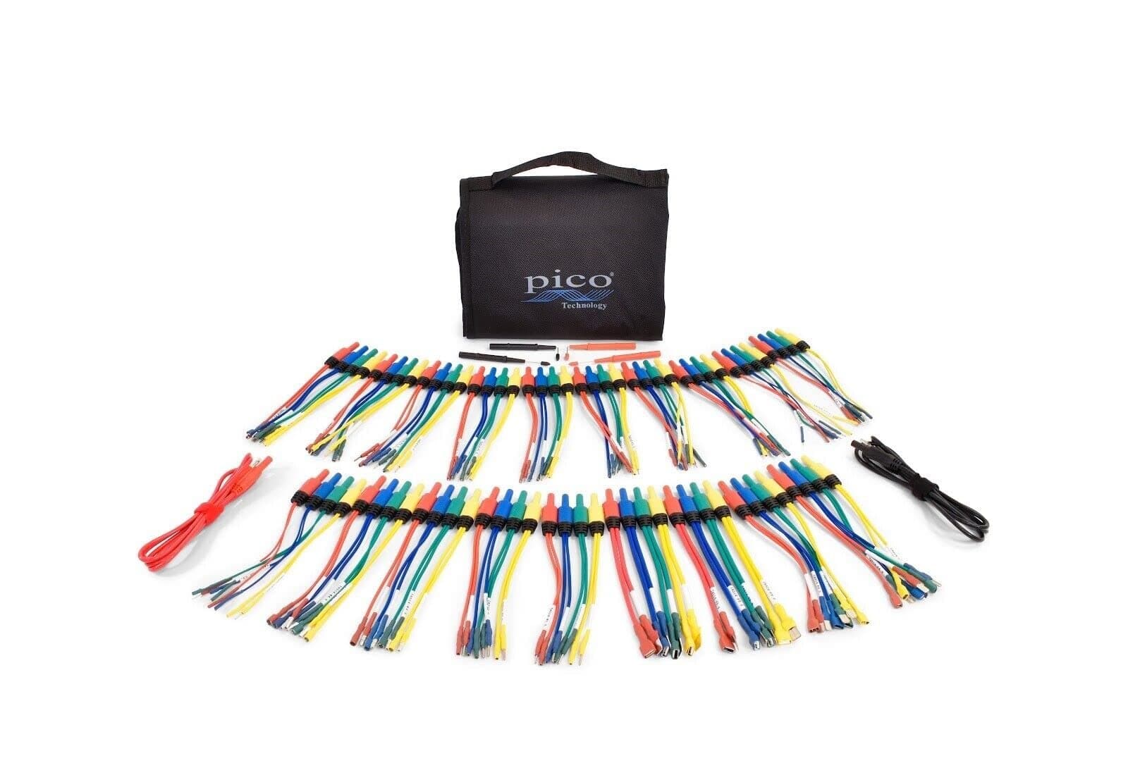 Pico Technology PicoScope professional breakout lead set Automotive Diagnosti...