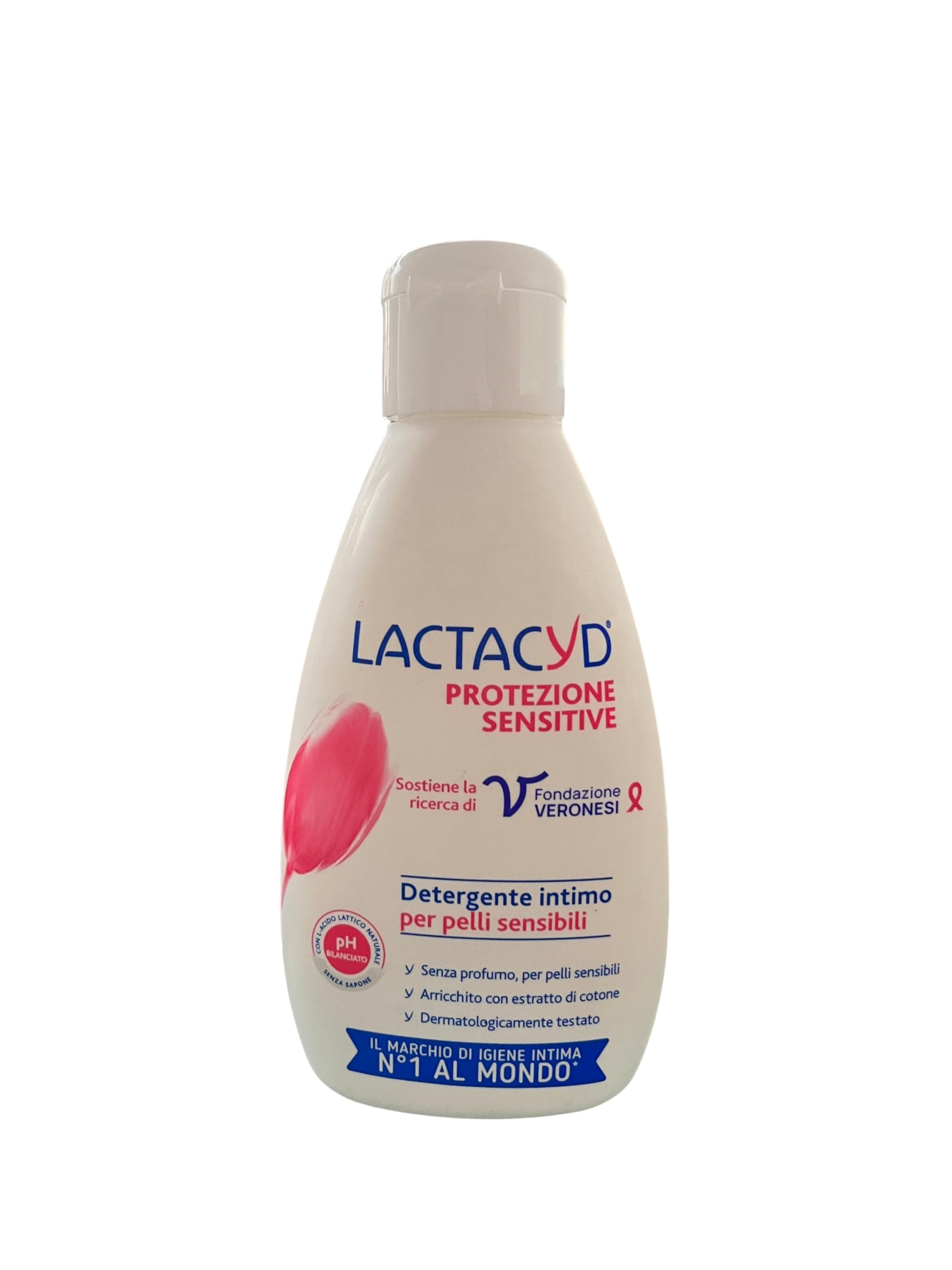 LACTACYD SENSITIVE Daily Intimate Wash 200ml