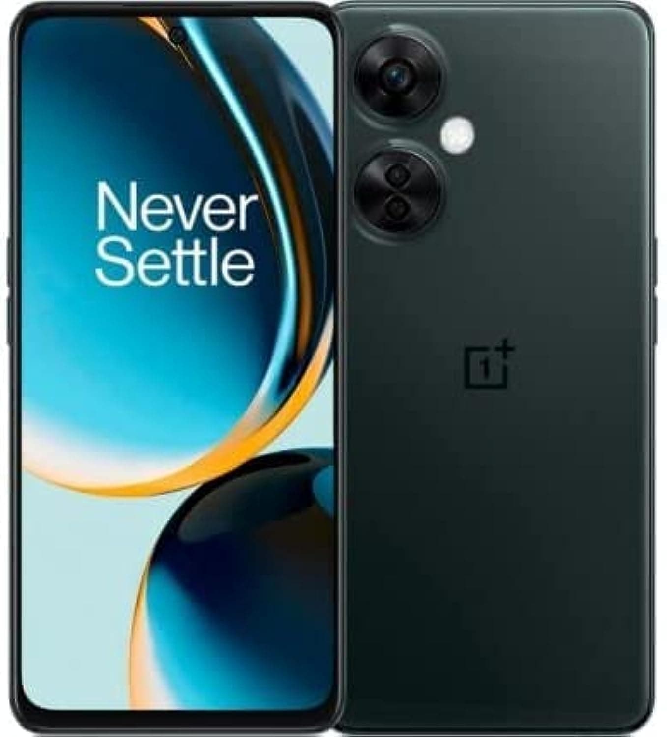 OnePlus Nord CE 3 Lite 5G Chromatic Gray 8GB 256GB Storage - INTERNATIONAL VERSION, Bluetooth, USB