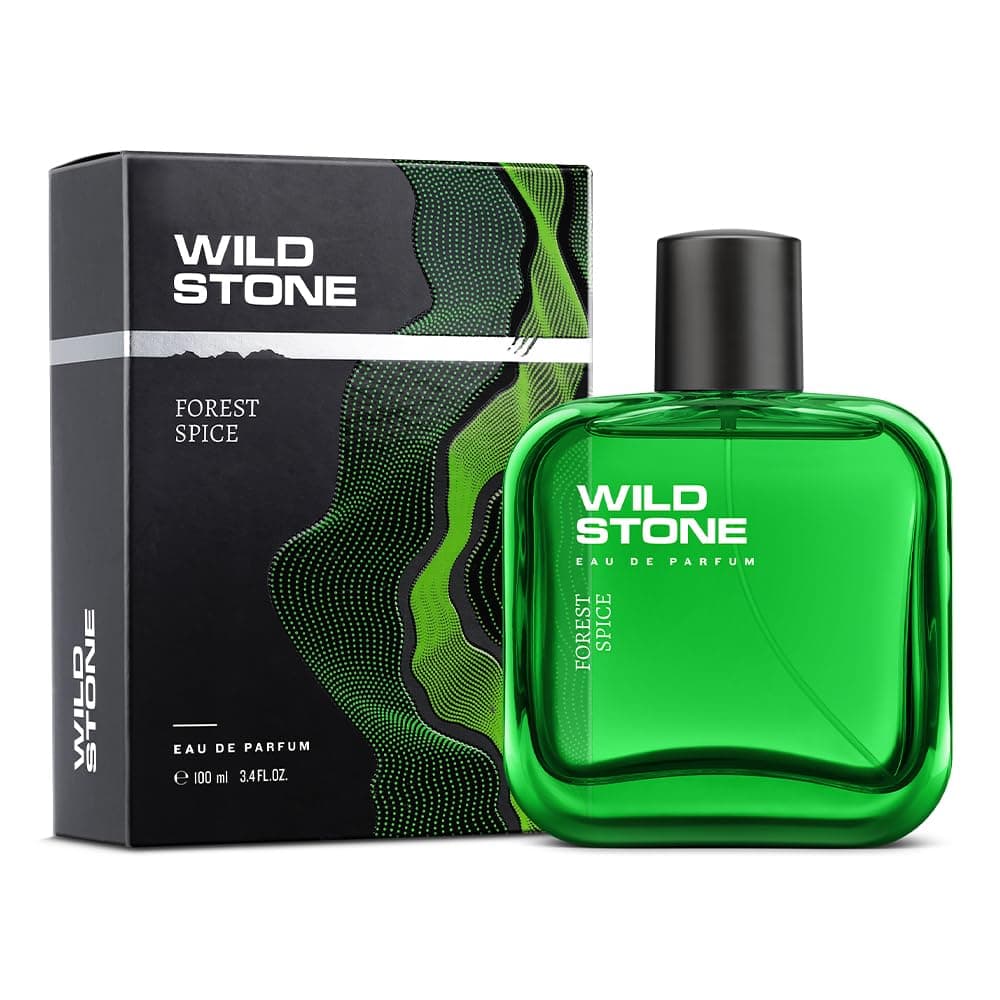 Forest Spice Perfume for Men, 100ml