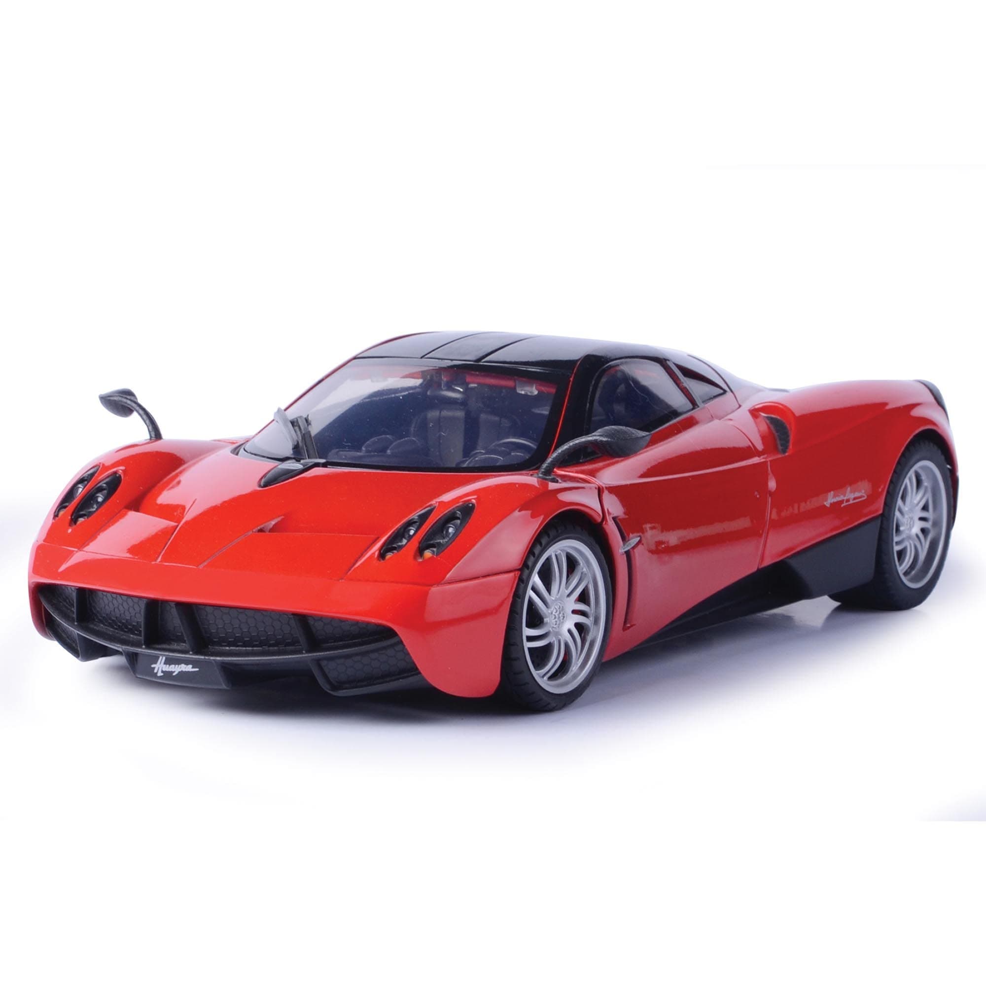 Pagani Huayra Red 1/18 Diecast Model Car