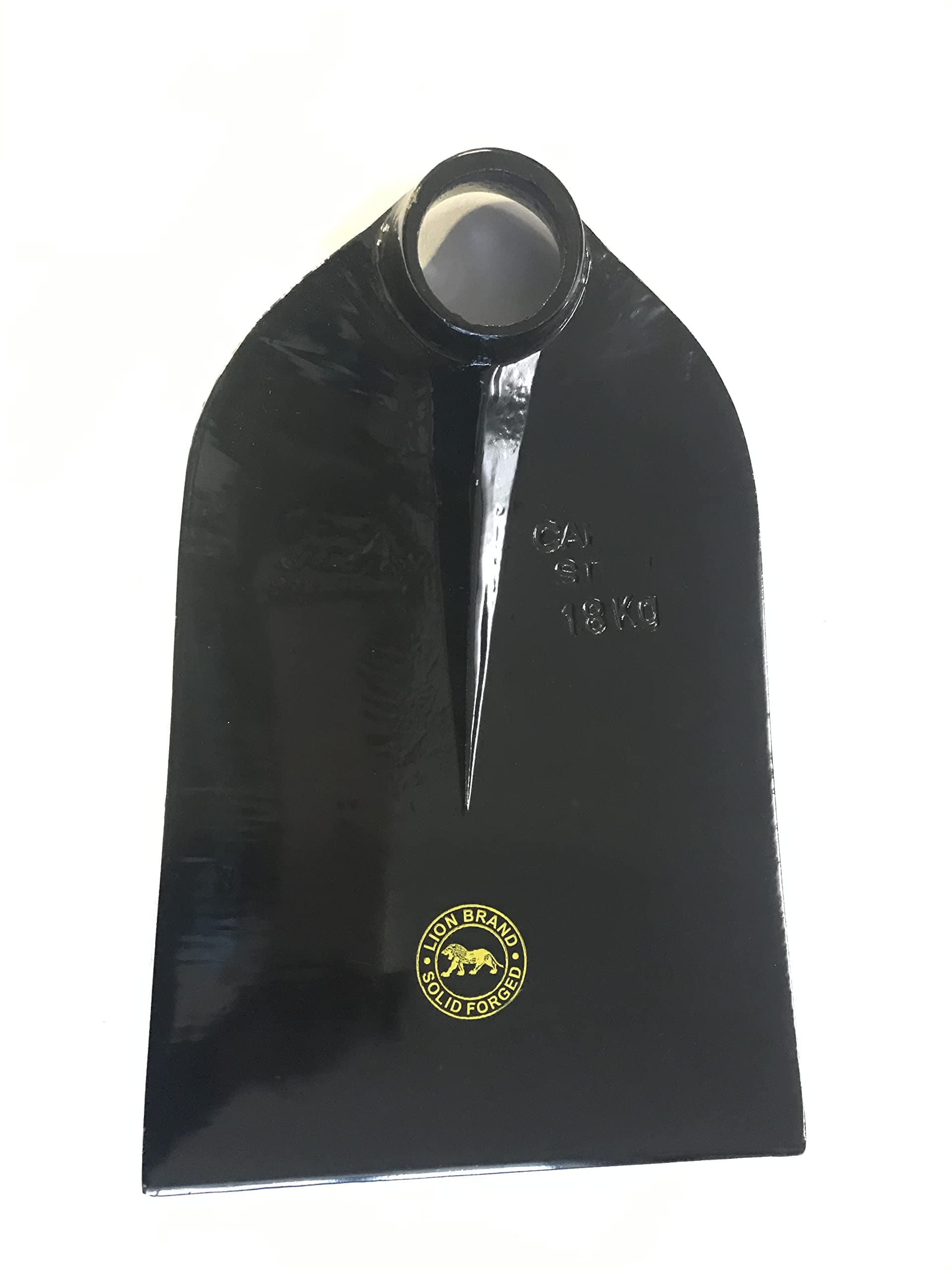 LION Hoe AGRI SHIVAGRICO M. S. Plate with Garden Fawda/Spade Without Handle