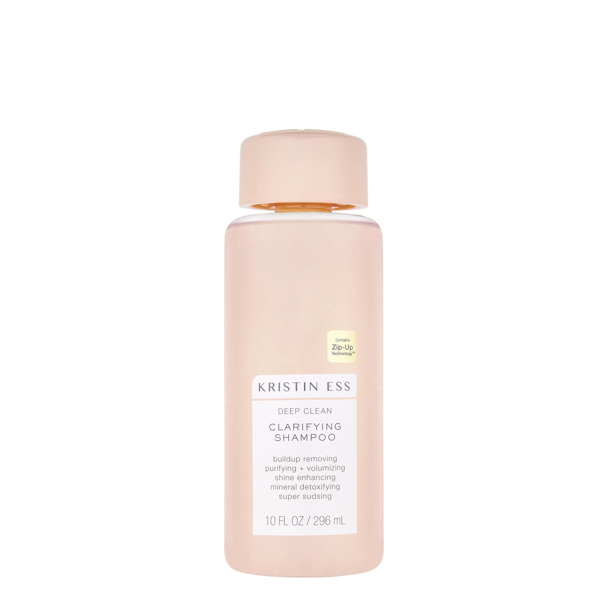 Kristin Ess Deep Clean Clarifying Shampoo - 10 fl oz