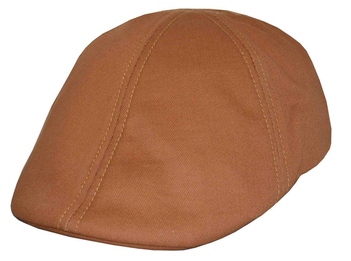 ANGELA & WILLIAM Cotton Duckbill Ivy Cap