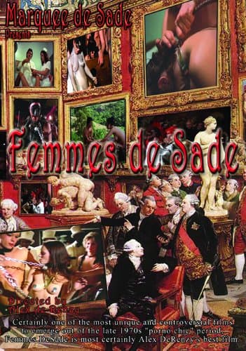 Femmes de Sade