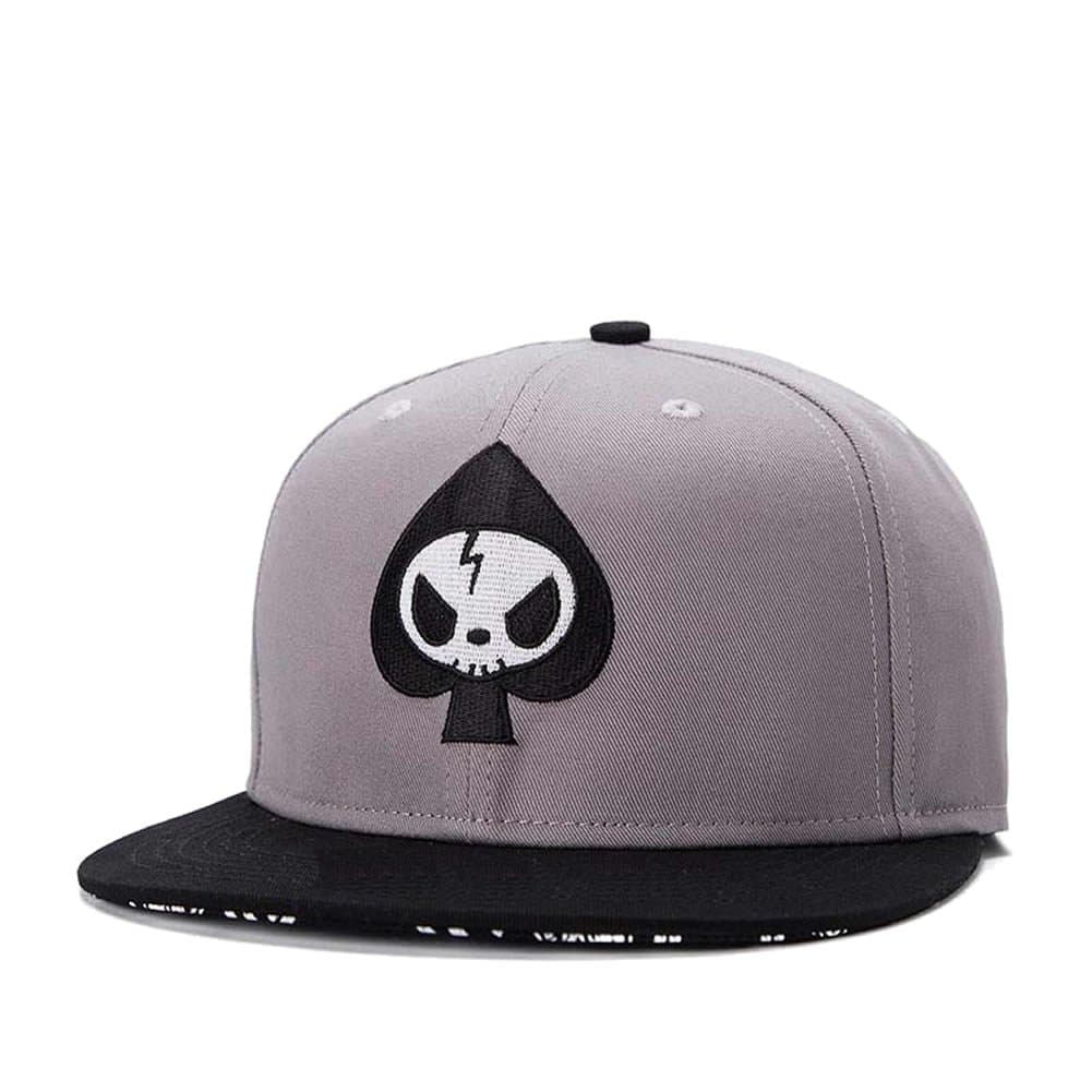 Snapback Hat for Men Women,Hip Hop Style Colorful Flat Bill Hats Teens Adjustable Baseball Cap