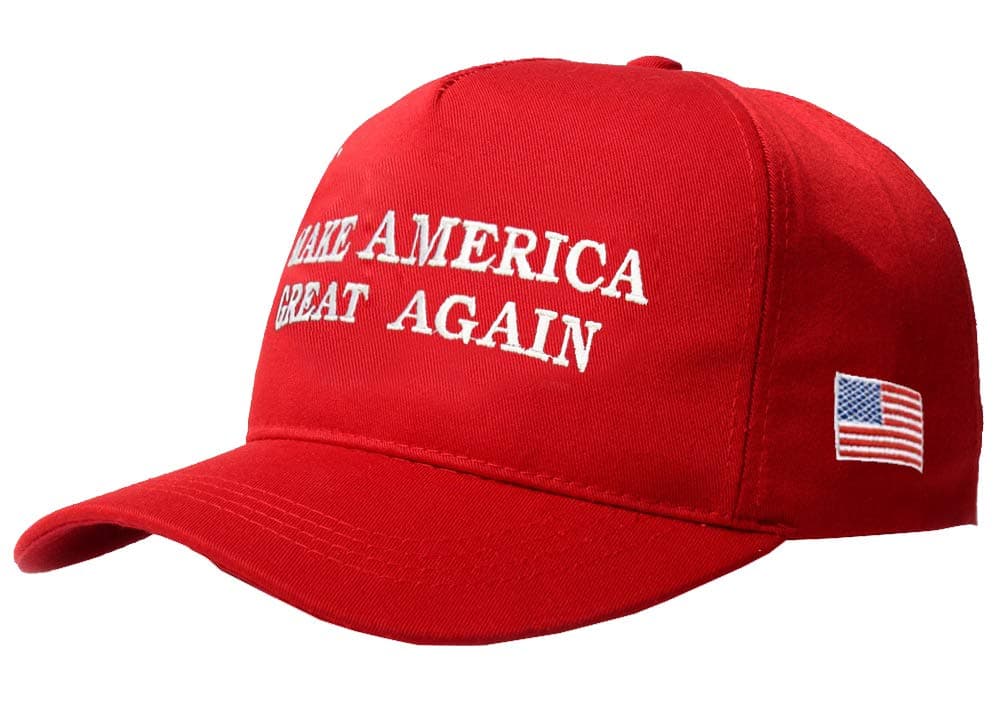 KKMKSHHGUnisex Make America Great Again Hat, USA MAGA Cap Adjustable Baseball Hats